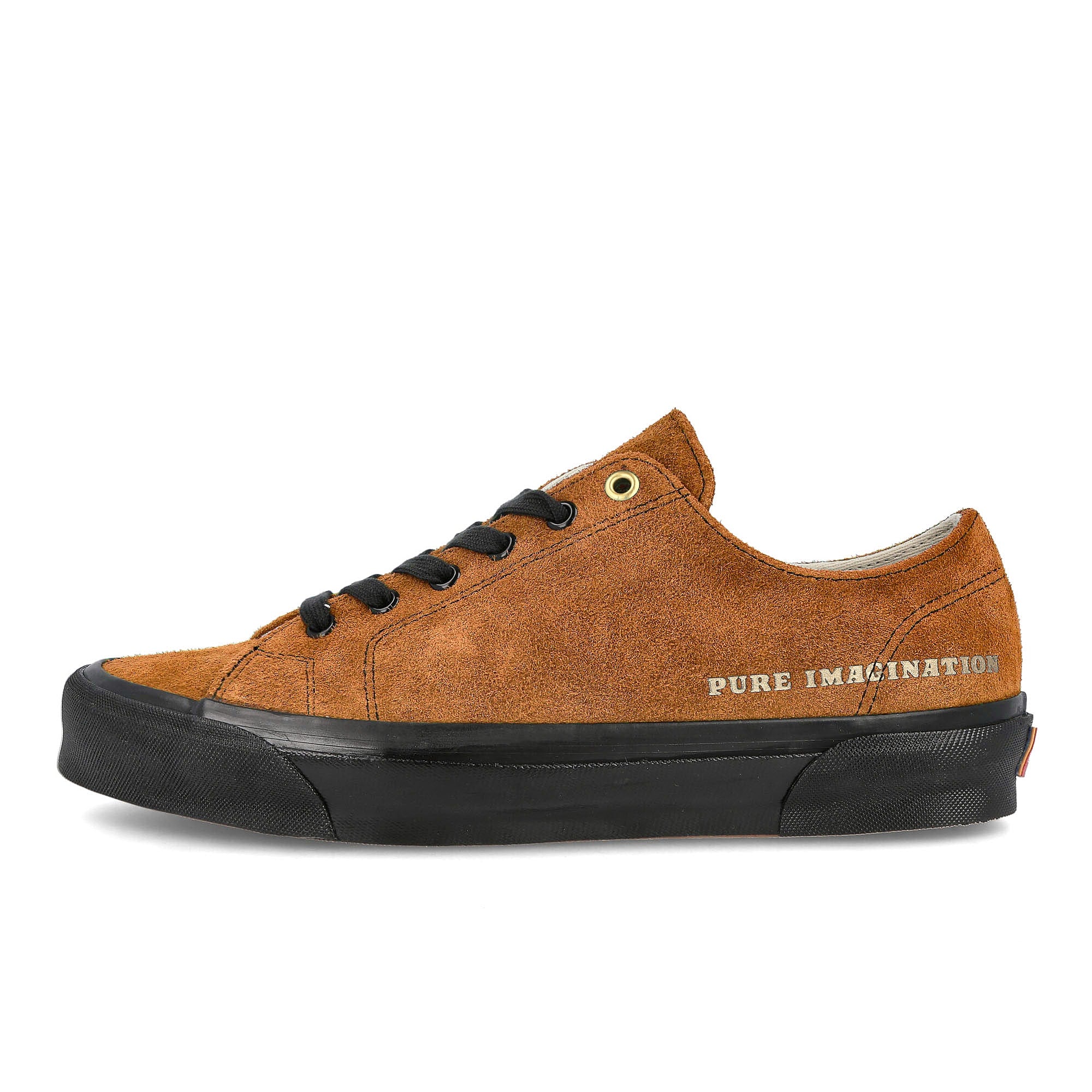 Vans Julian Klincewicz x Vans OG Style 31 LX Black / Brown VN0A5DXWB5F1 | Overkill