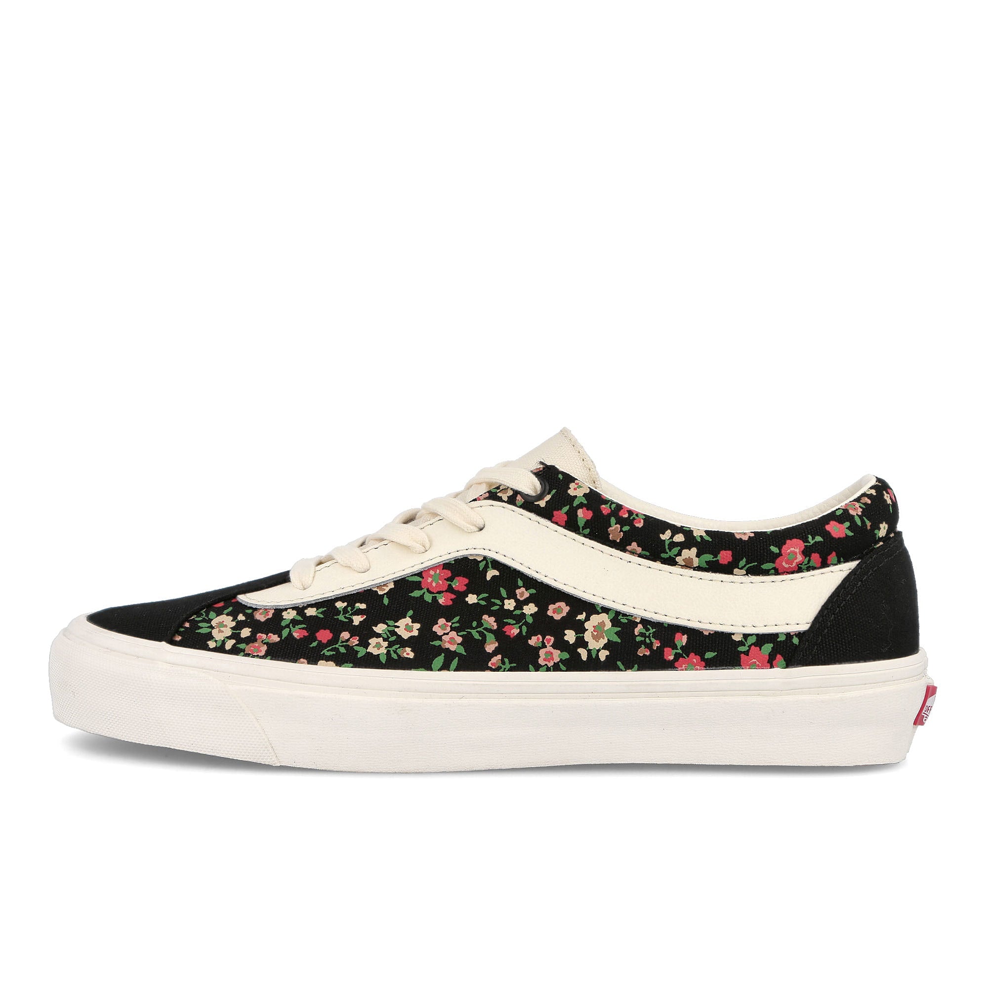 Vans bold ni Ditsy Floral Black / White Sneakers VN0A5DYABA21 | Overkill