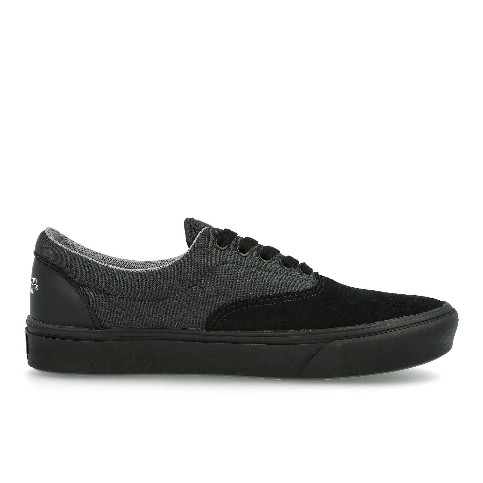 Vans Neighborhood x Vans Comfycush Era Black Material | Overkill