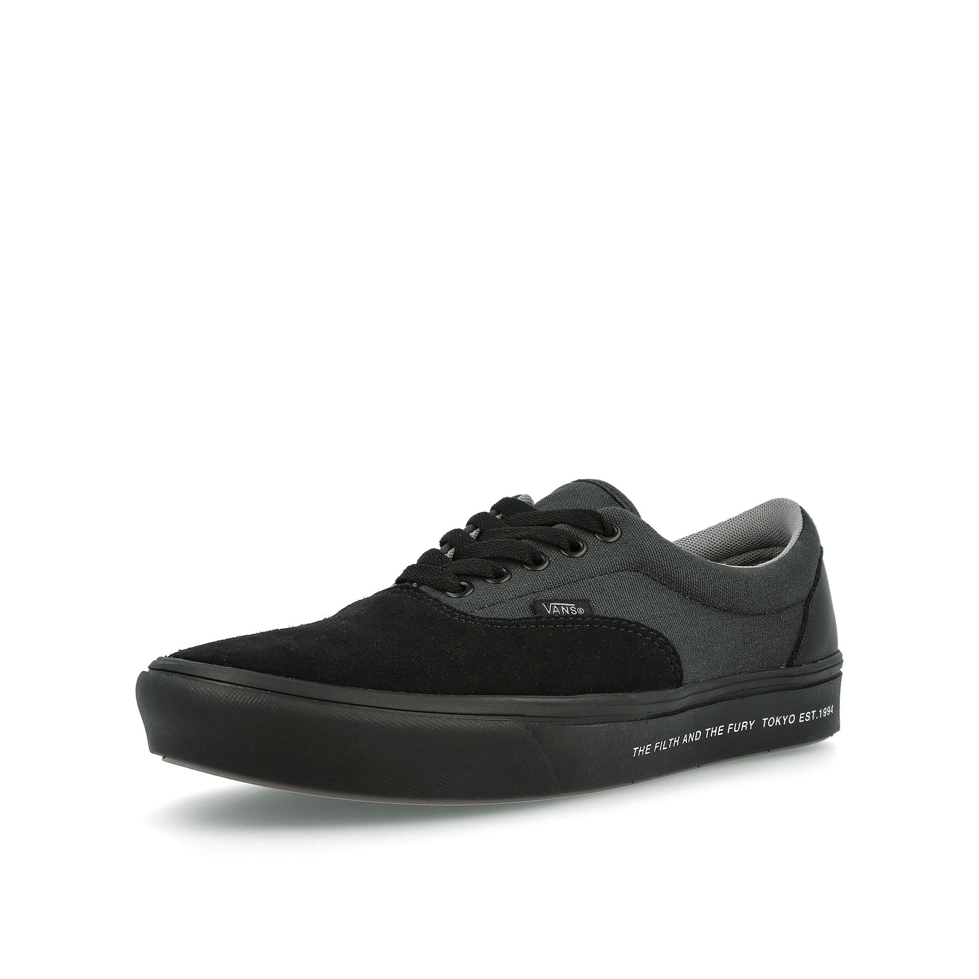 Vans Neighborhood x Vans Comfycush Era Black Detailfoto | Overkill
