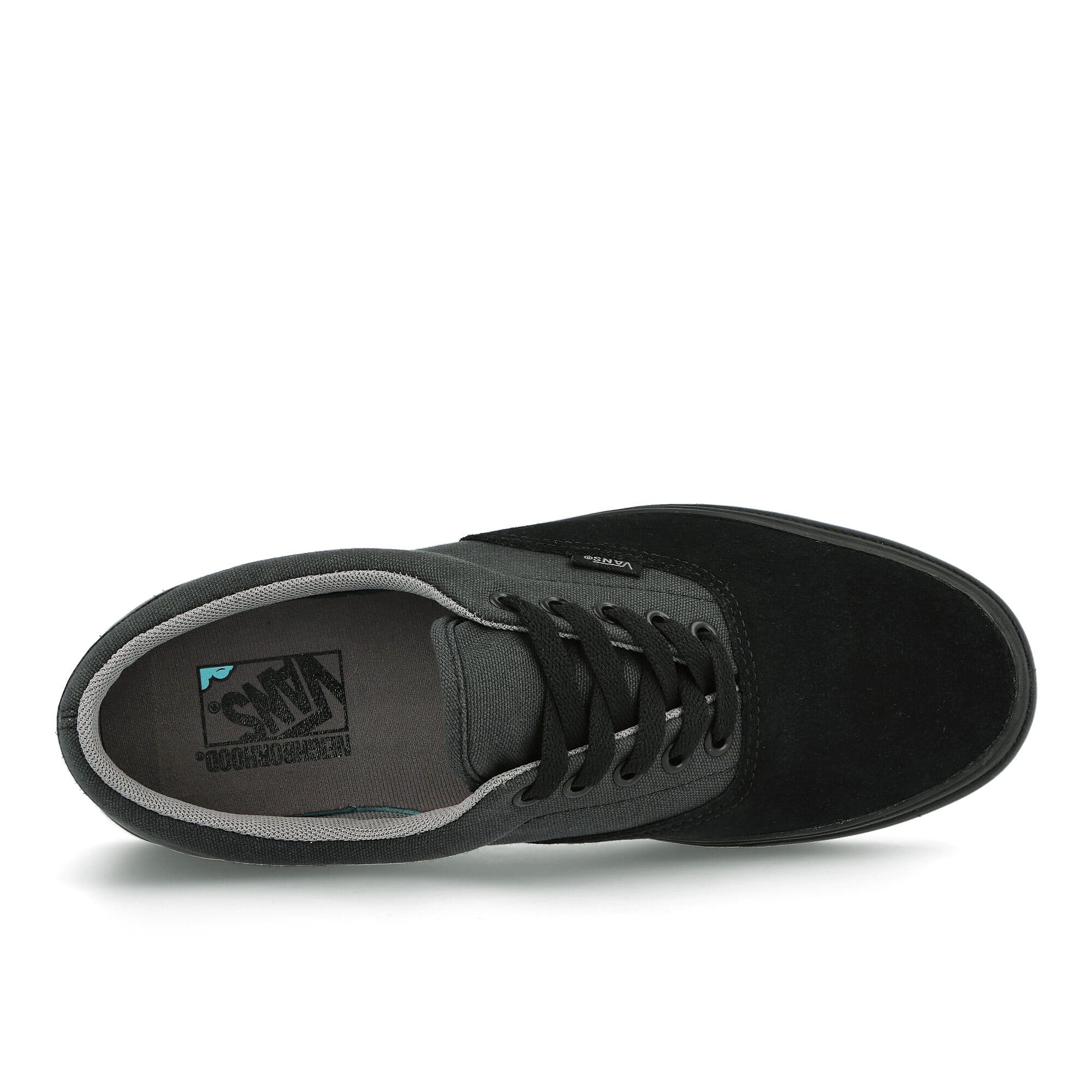 Vans Neighborhood x Vans Comfycush Era Black Detail view 1 | Overkill