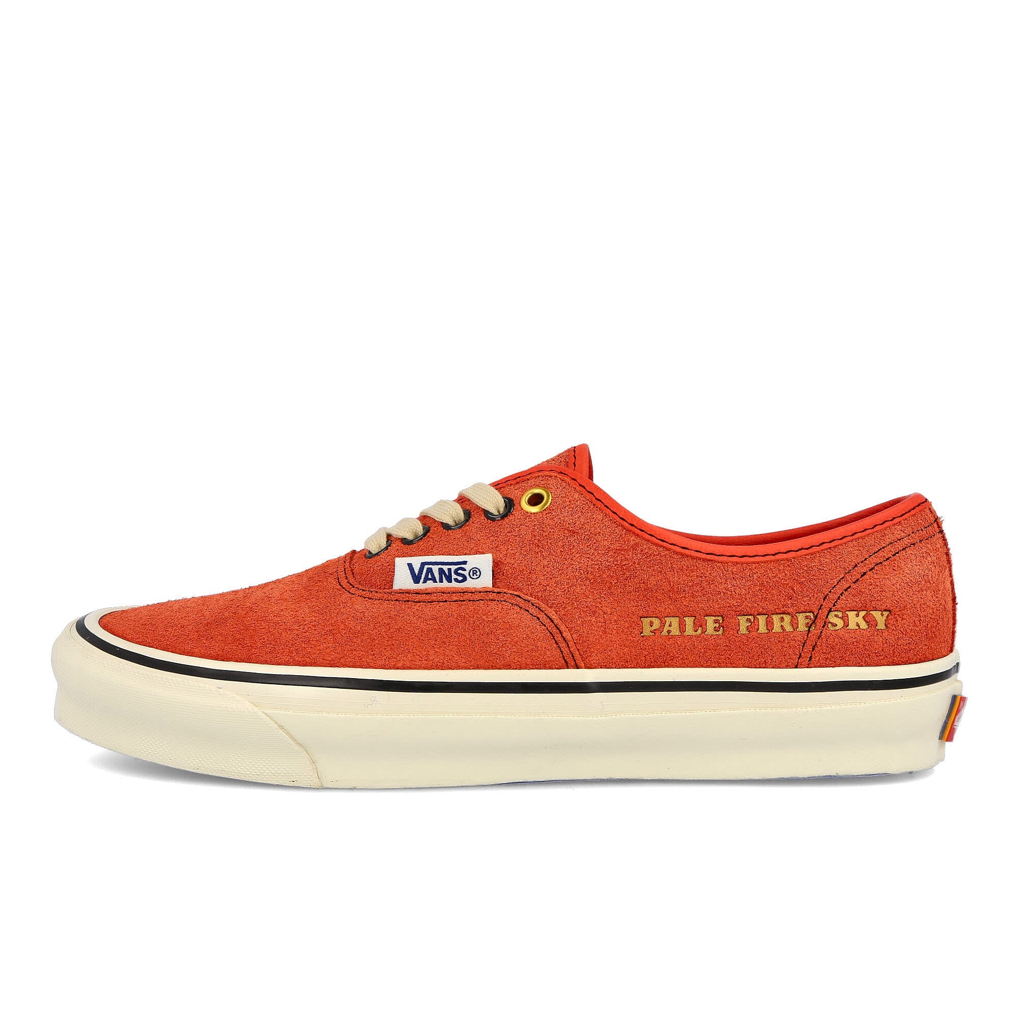 Vans Julian Klincewicz x Vans OG Authentic SP LX Hairy Suede / Cherry Tomato VN0A5DYGAR41 | Overkill