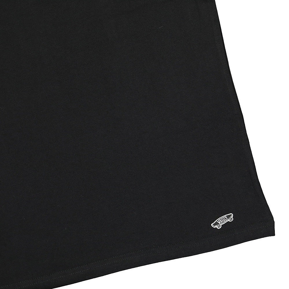 Vans Vault OG Short Sleeve Tee Black T-Shirts Detailfoto | Overkill