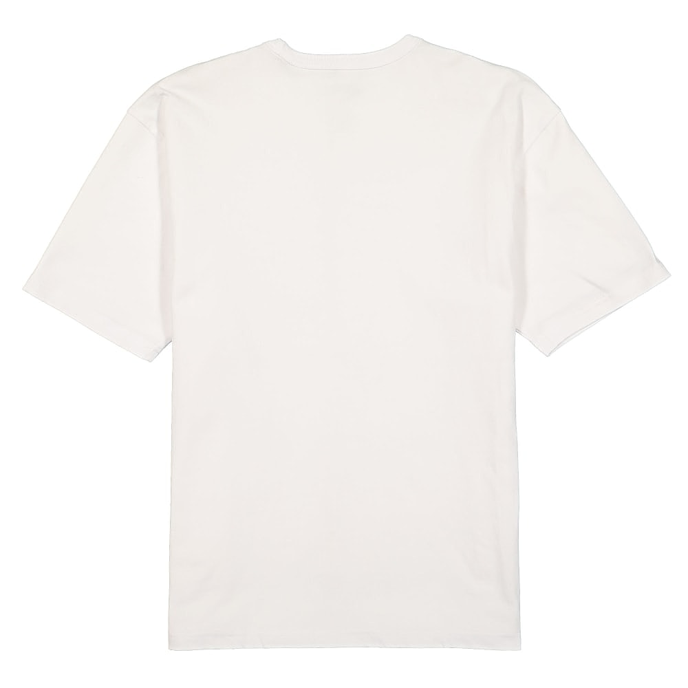 Vans Vault OG Short Sleeve Tee White T-Shirts Material | Overkill