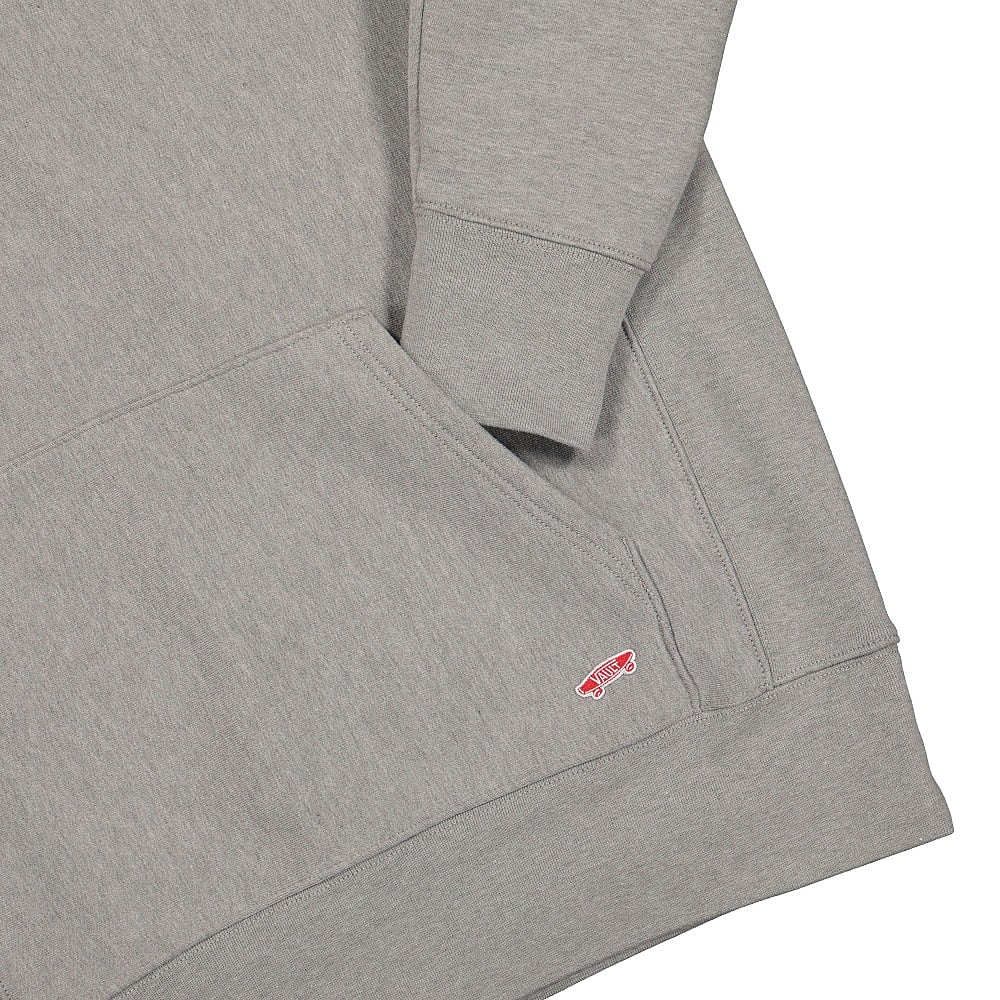Vans Vault OG Pullover Cement Heather Sweatshirts Detailfoto | Overkill