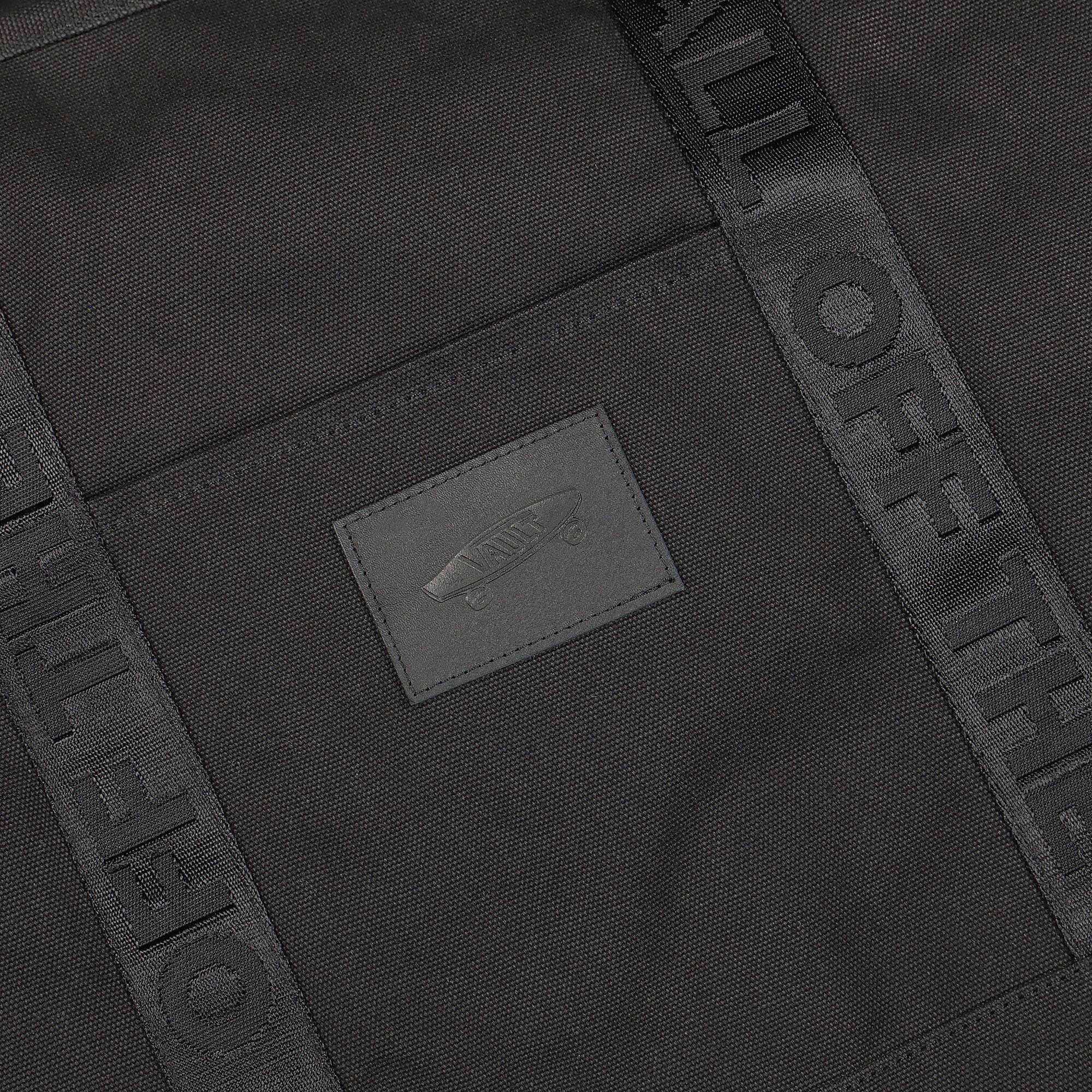 Vans Vault OG Tote Black Tote Bags & Shoppers Detail view 1 | Overkill
