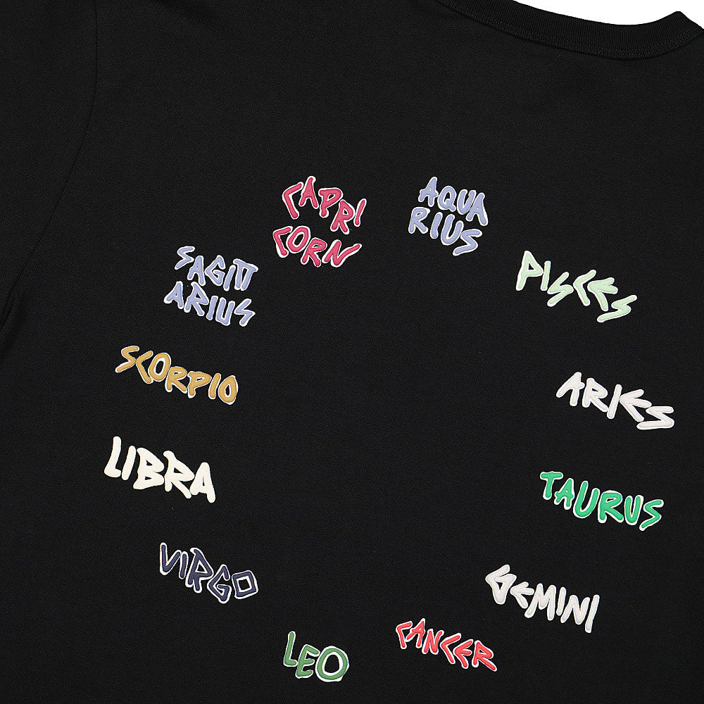 Vans Vault OG Zodiac Tee Black T-Shirts Detailfoto | Overkill
