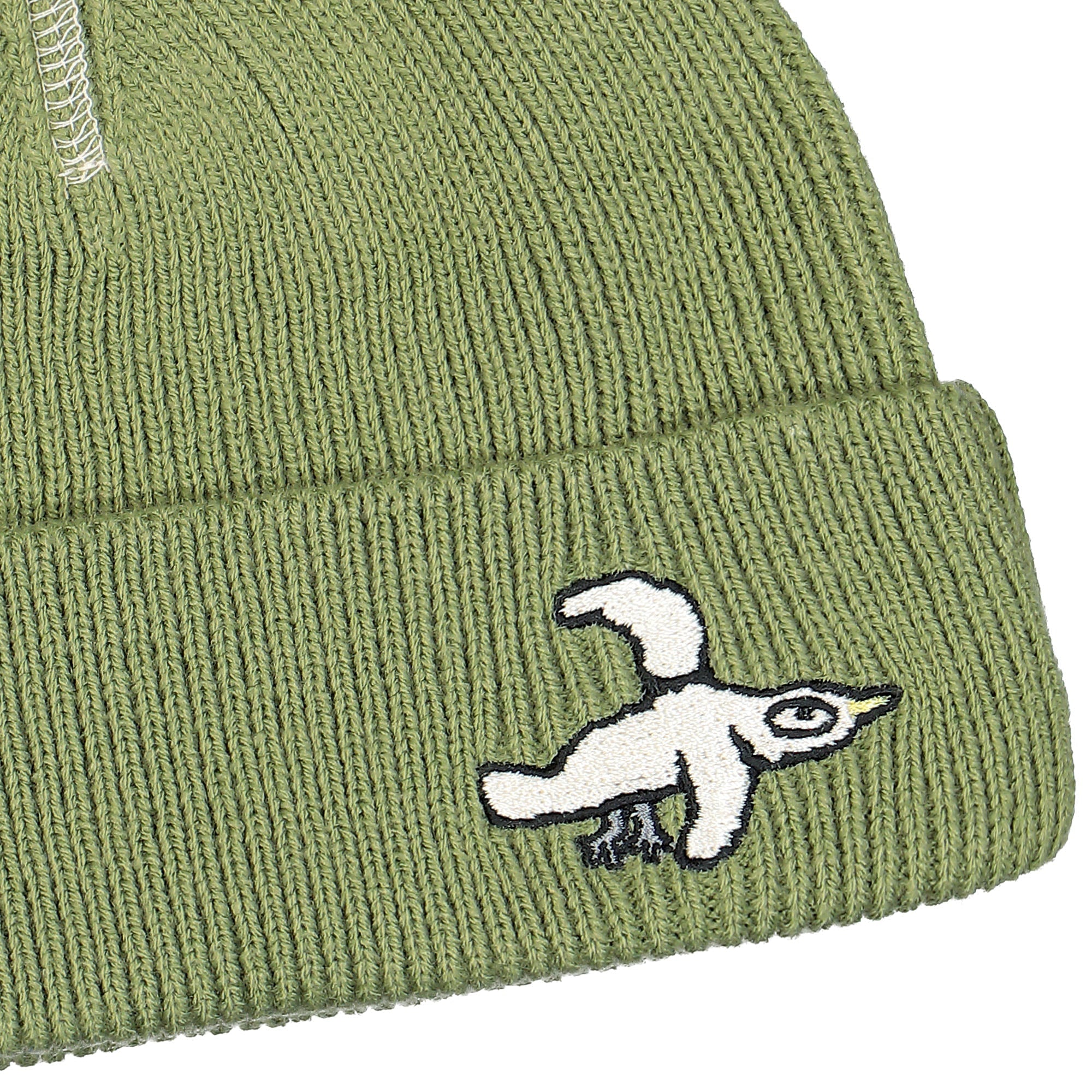 Vans Nigel Cabourn x Vans Cap Loden Green Caps Close-up | Overkill