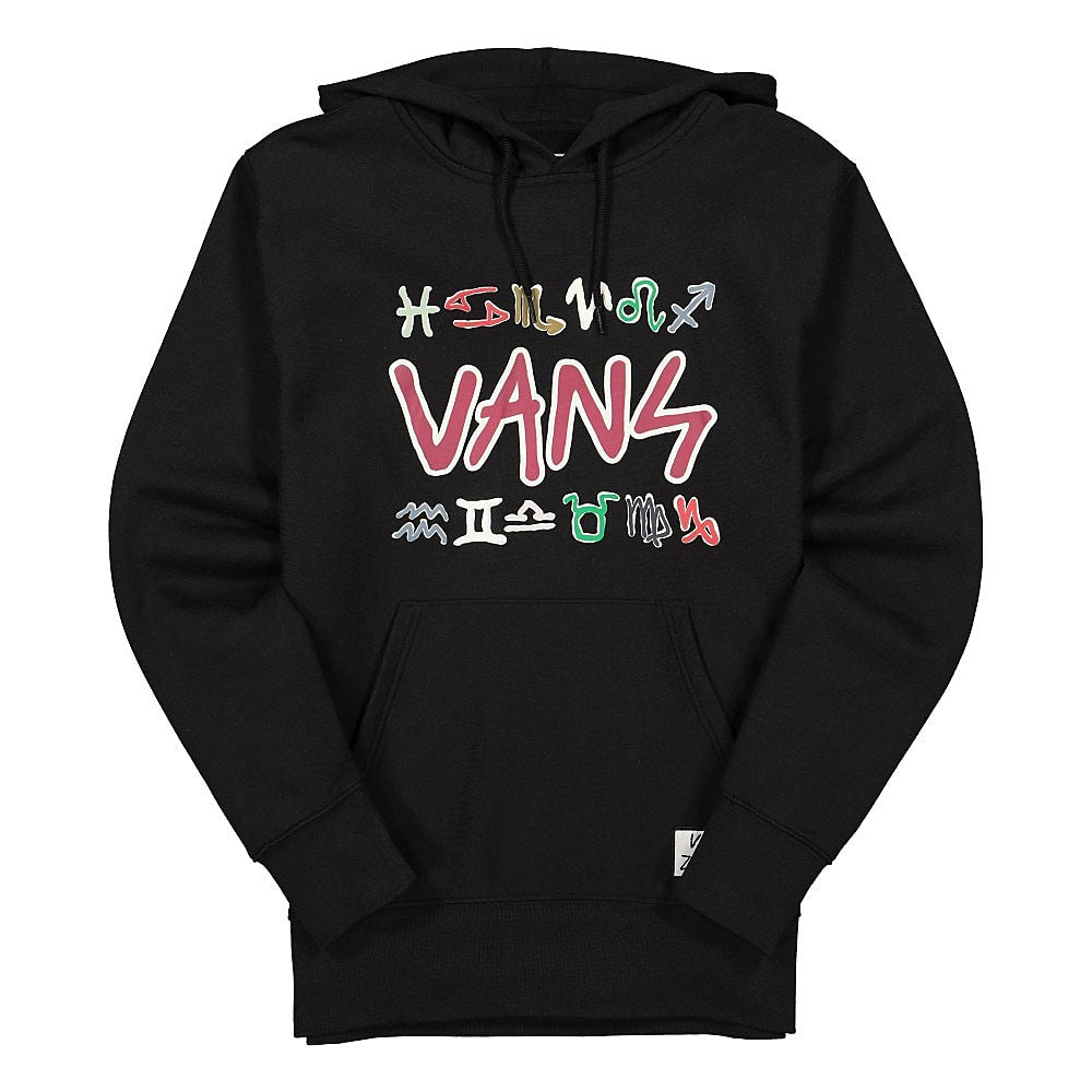 Vans Vault OG Zodiac Pullover Black Sweatshirts VN0A5E8YBLK1 | Overkill