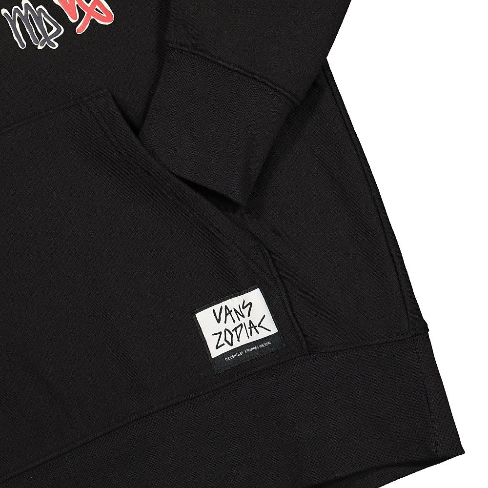 Vans Vault OG Zodiac Pullover Black Sweatshirts Detailfoto | Overkill