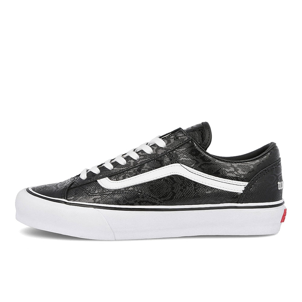 Vans Noon Goons x Vans Style 36 VLT LX Black / Snake VN0A5FC36171 | Overkill
