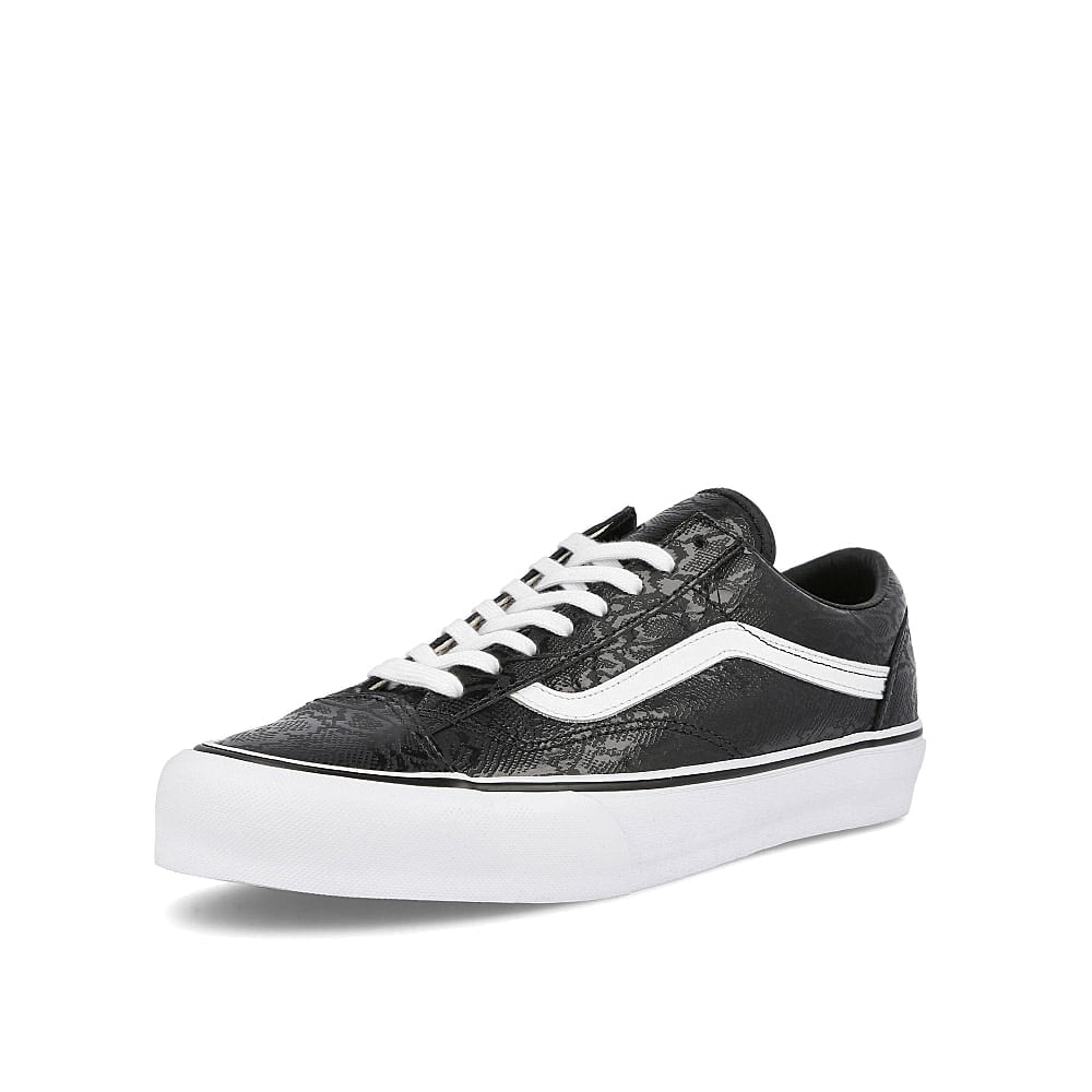 Vans Noon Goons x Vans Style 36 VLT LX Black / Snake Detailfoto | Overkill