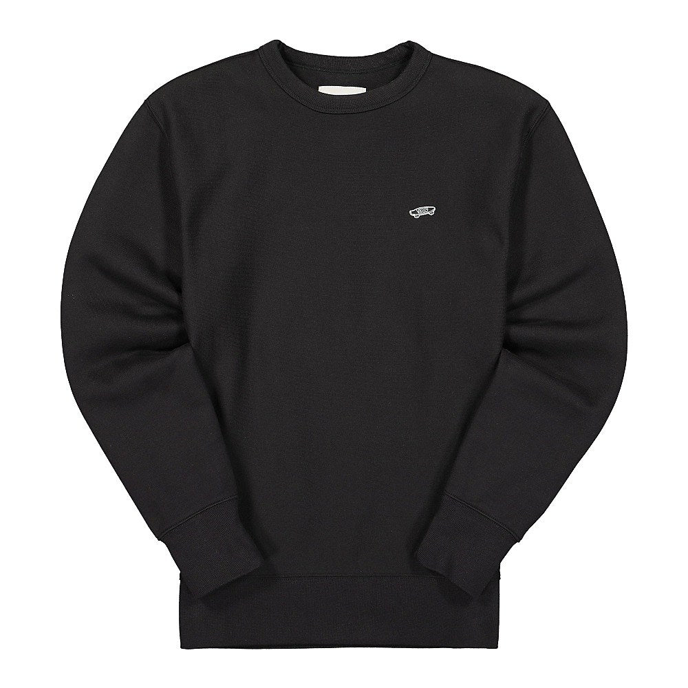 Vans Vault OG Crew Black Sweatshirts VN0A5FFCBLK1 | Overkill