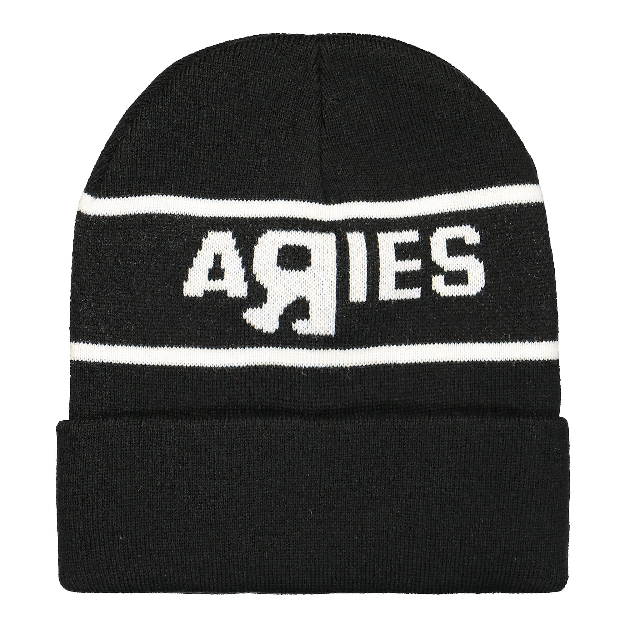 Vans Aries x Vans WM Vault Beanie Black Beanies Material | Overkill