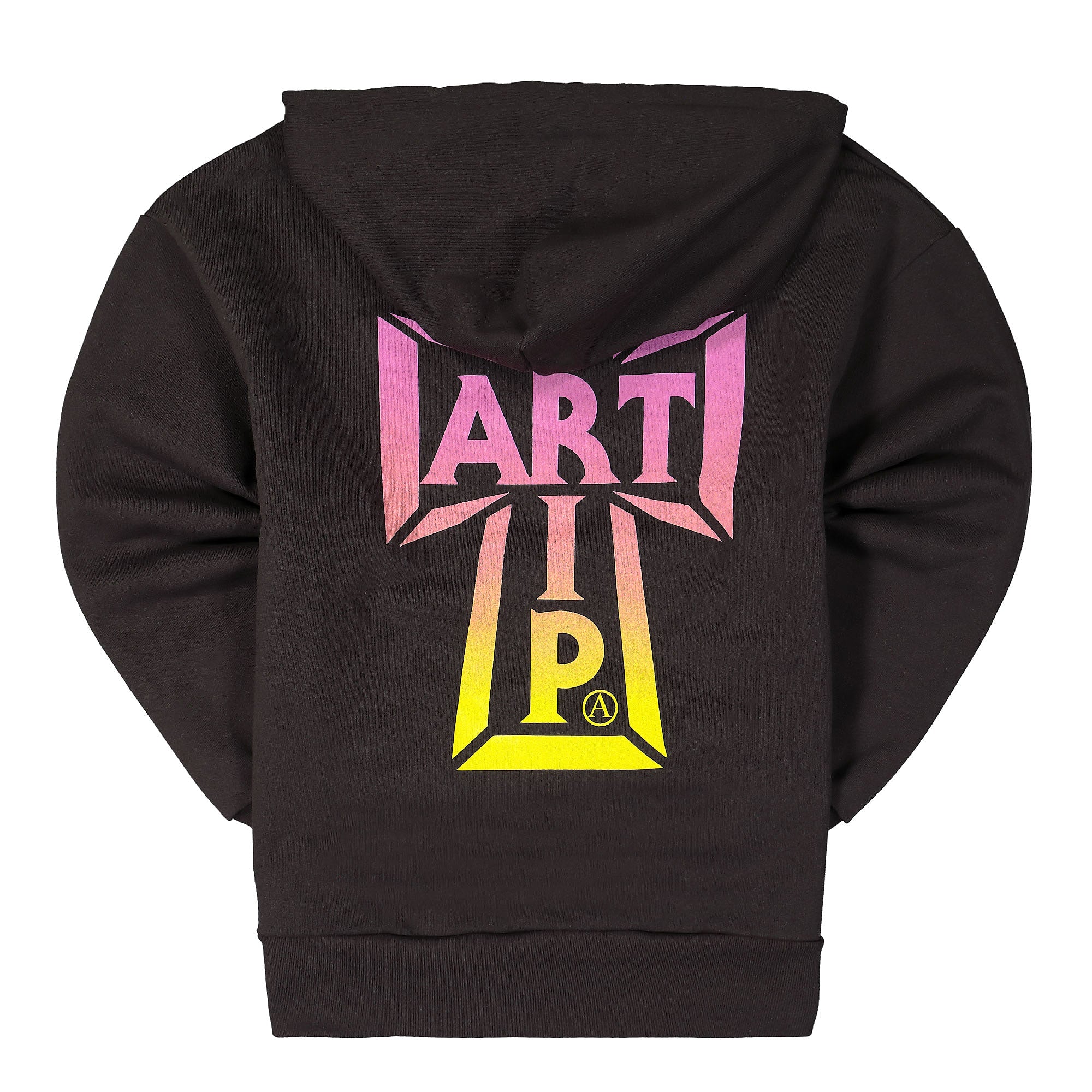 Vans Aries x Vans WM Vault Hoodie Black Hoodies Material | Overkill