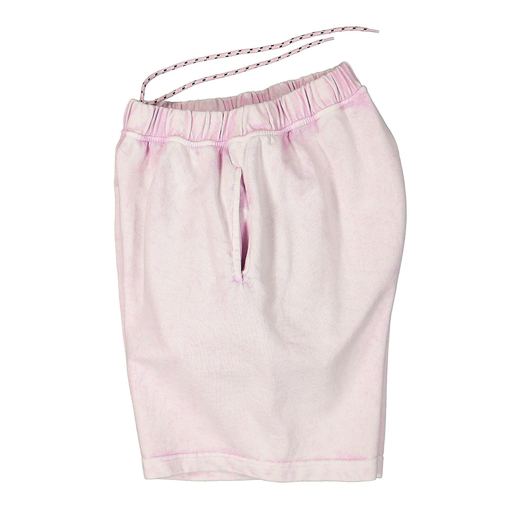 Vans Aries x Vans WM Vault Shorts Pink Shorts Close-up | Overkill