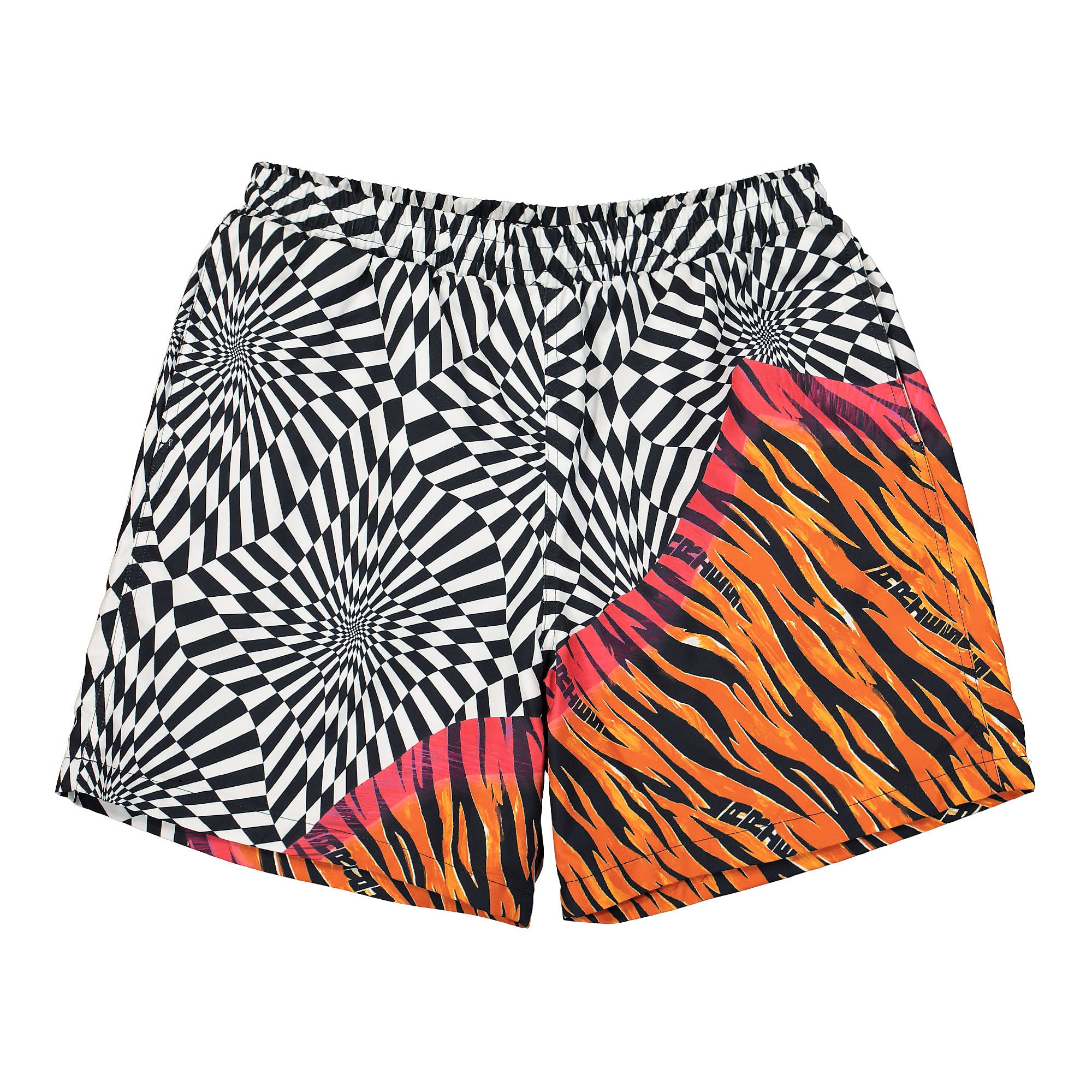 Vans Aries x Vans WM Vault Shorts Multicolor Shorts VN0A5GYIZ0E1 | Overkill