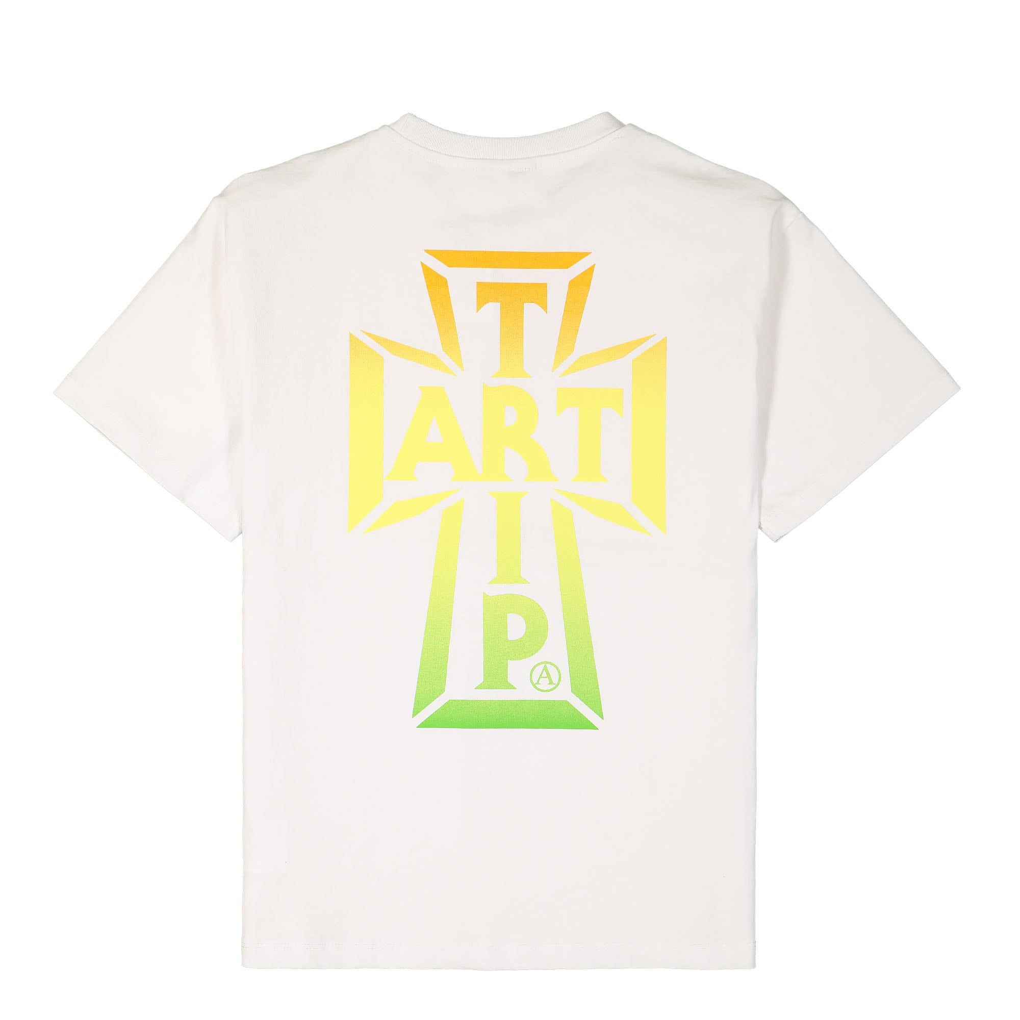 Vans Aries x Vans WM Vault T-Shirt White T-Shirts Material | Overkill