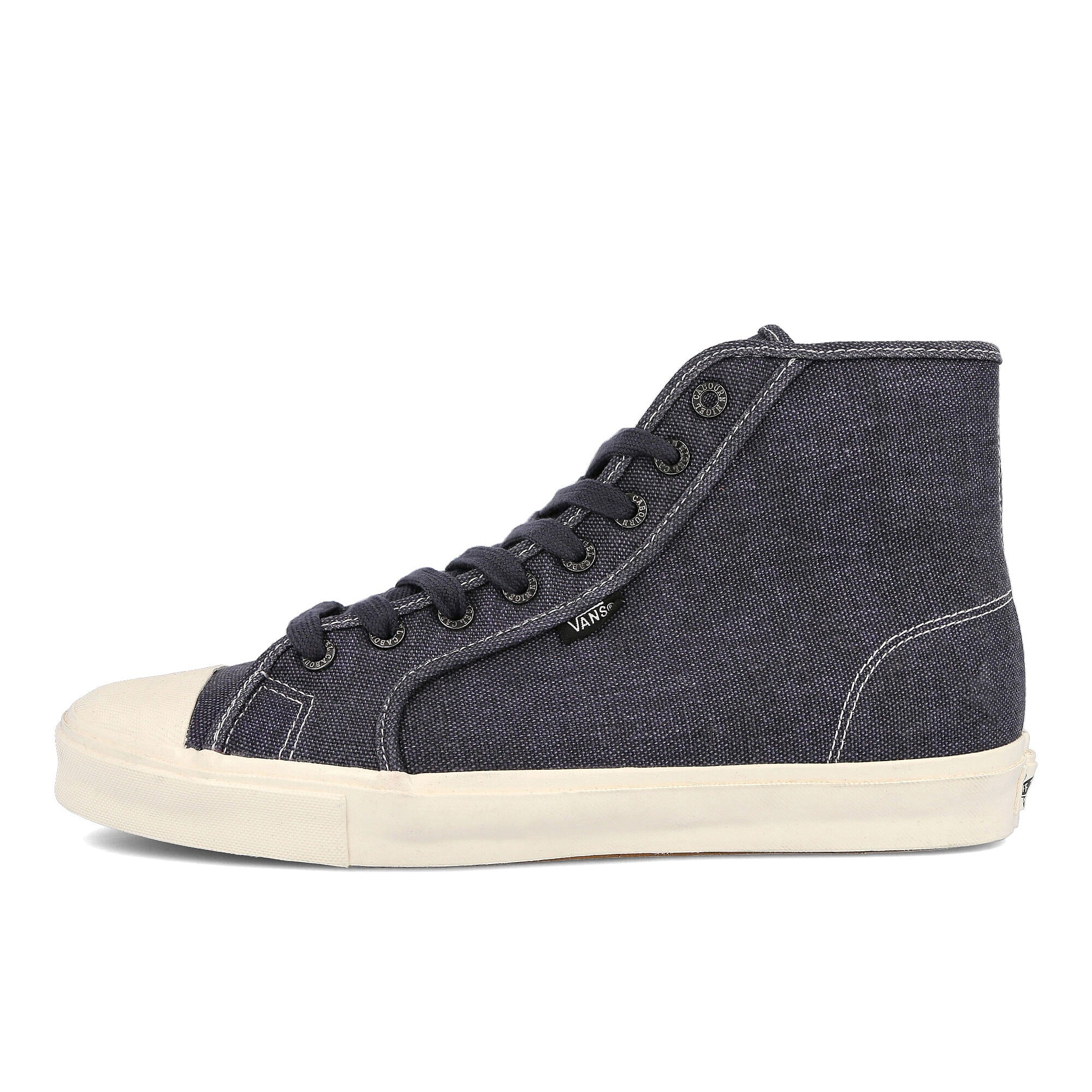 Vans Nigel Cabourn x Vans OG Style 24 LX Black / Navy VN0A5HUT9X41 | Overkill