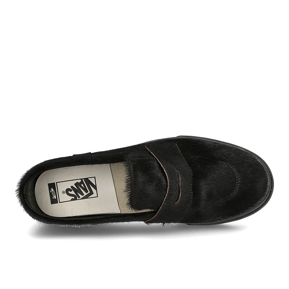 Vans style 53 lx Black Low Top Sneakers Detailfoto | Overkill