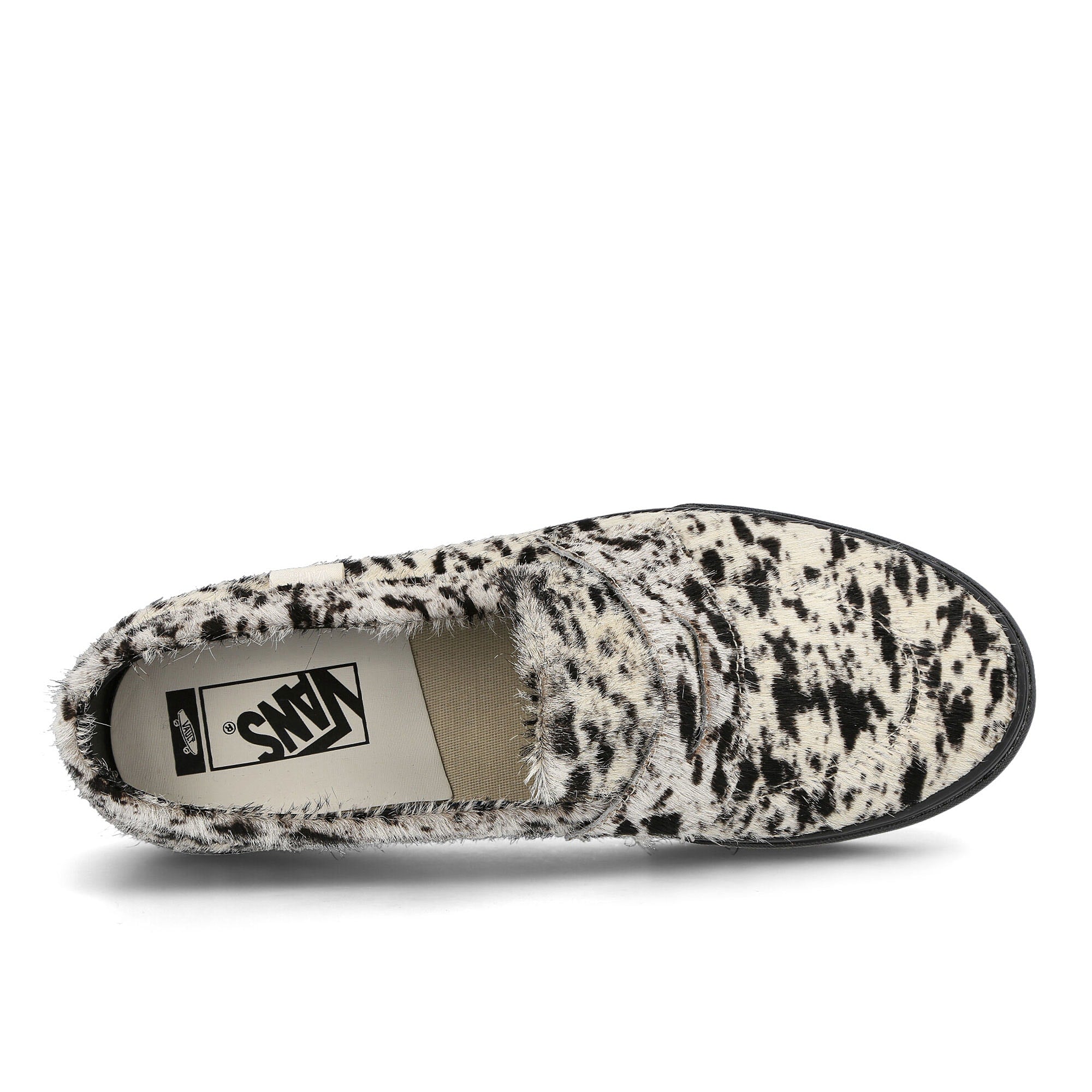 Vans style 53 lx White / Brown Detail view 1 | Overkill