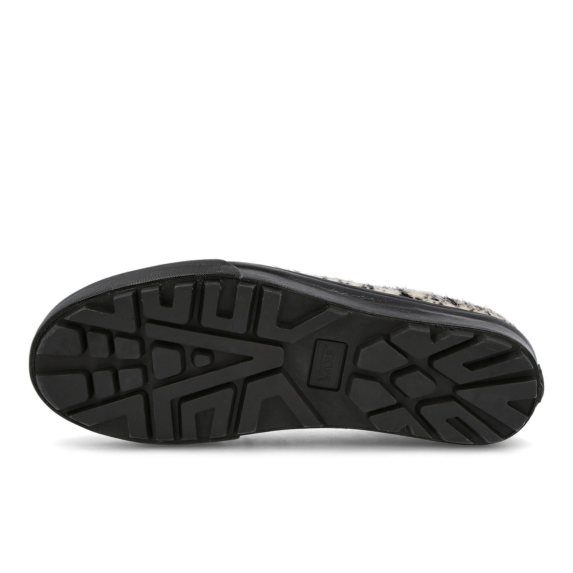 Vans style 53 lx White / Brown Detail view 2 | Overkill