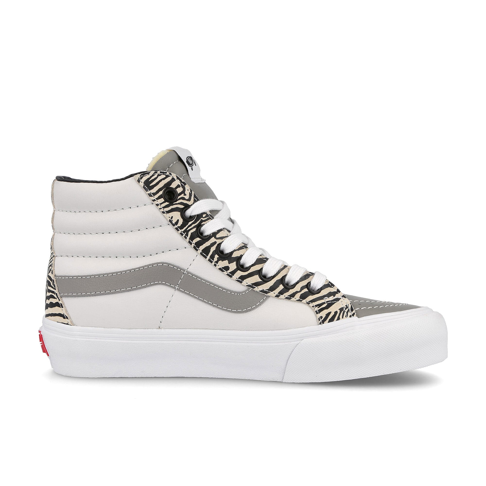 Vans sk8-hi reissue ef Vlt Mdgre High Top Sneakers Silhouette | Overkill