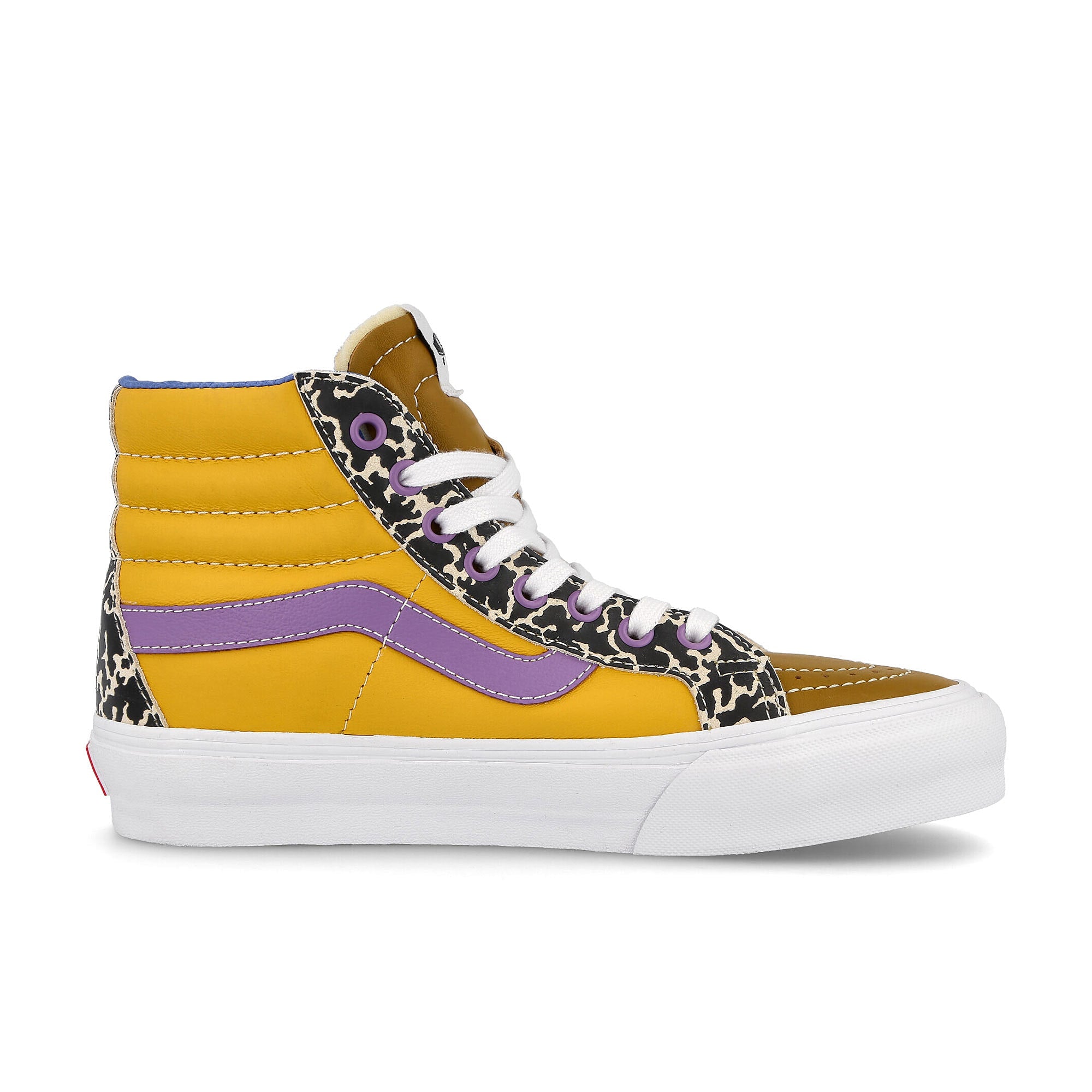 Vans sk8-hi reissue ef Vlt Mdbro High Top Sneakers Silhouette | Overkill