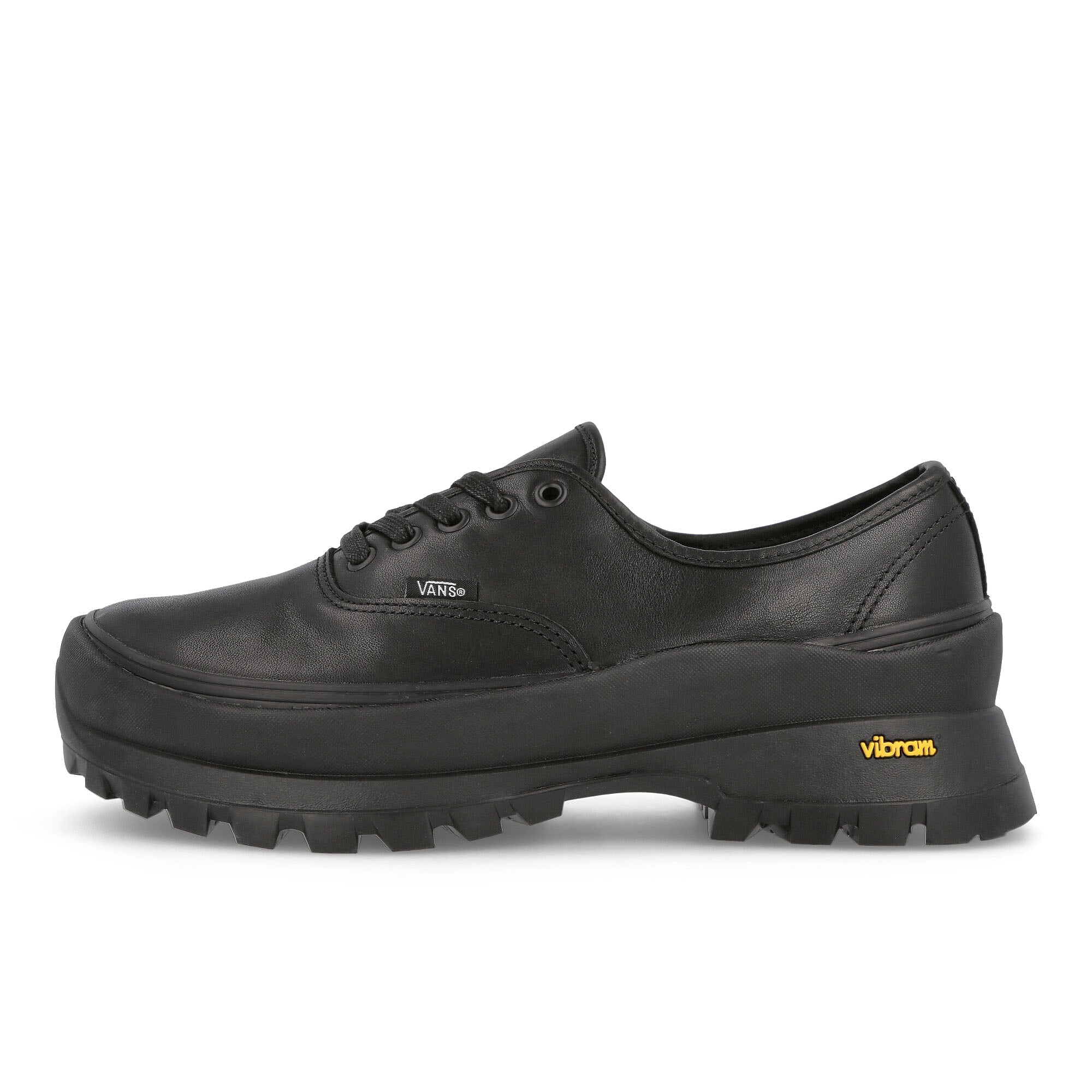 Vans Vibram x Vans UA Authentic LX Black VN0A5HZUBLK1 | Overkill