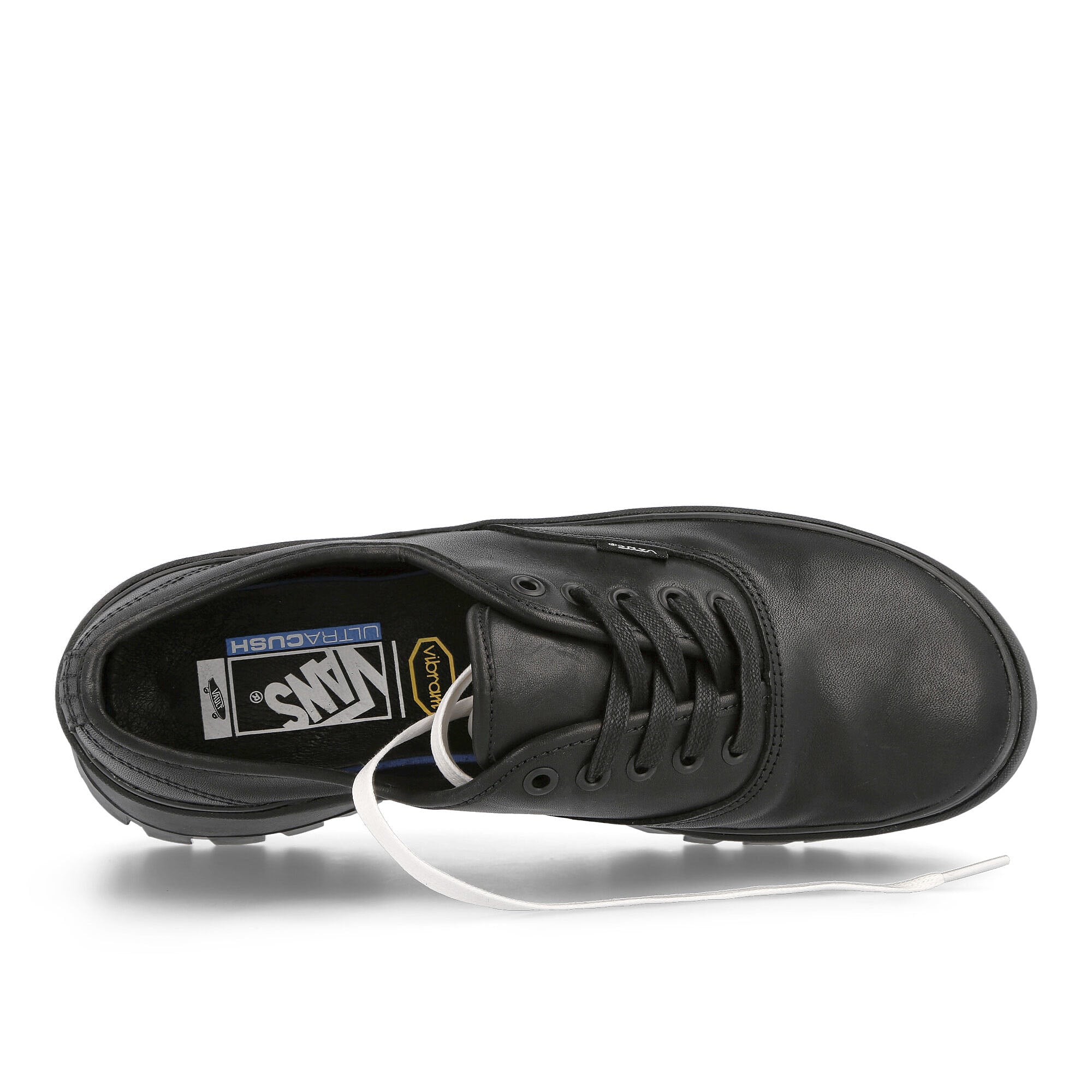 Vans Vibram x Vans UA Authentic LX Black Detail view 1 | Overkill