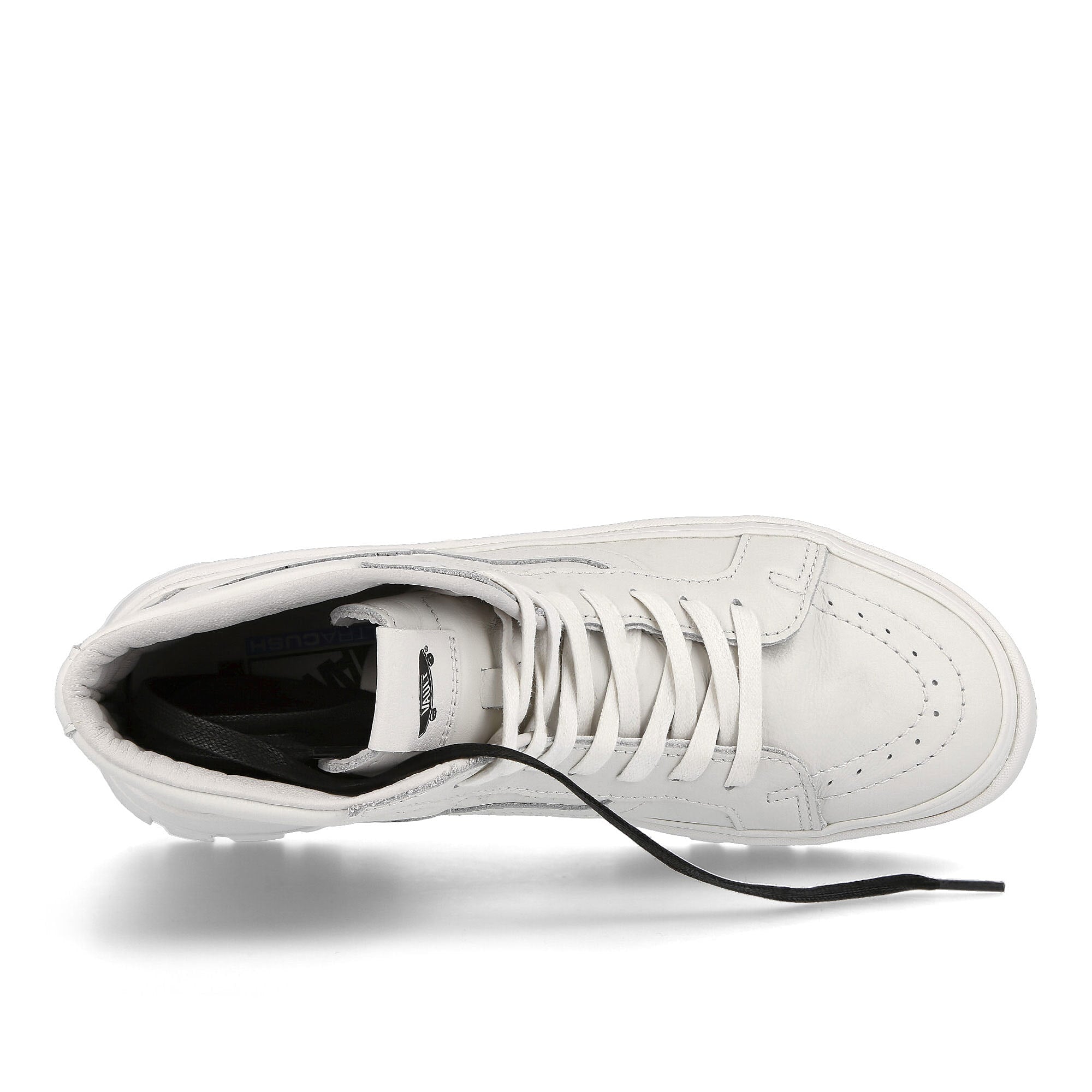 Vans Vibram x Vans Sk8-Hi Lx White Detail view 1 | Overkill