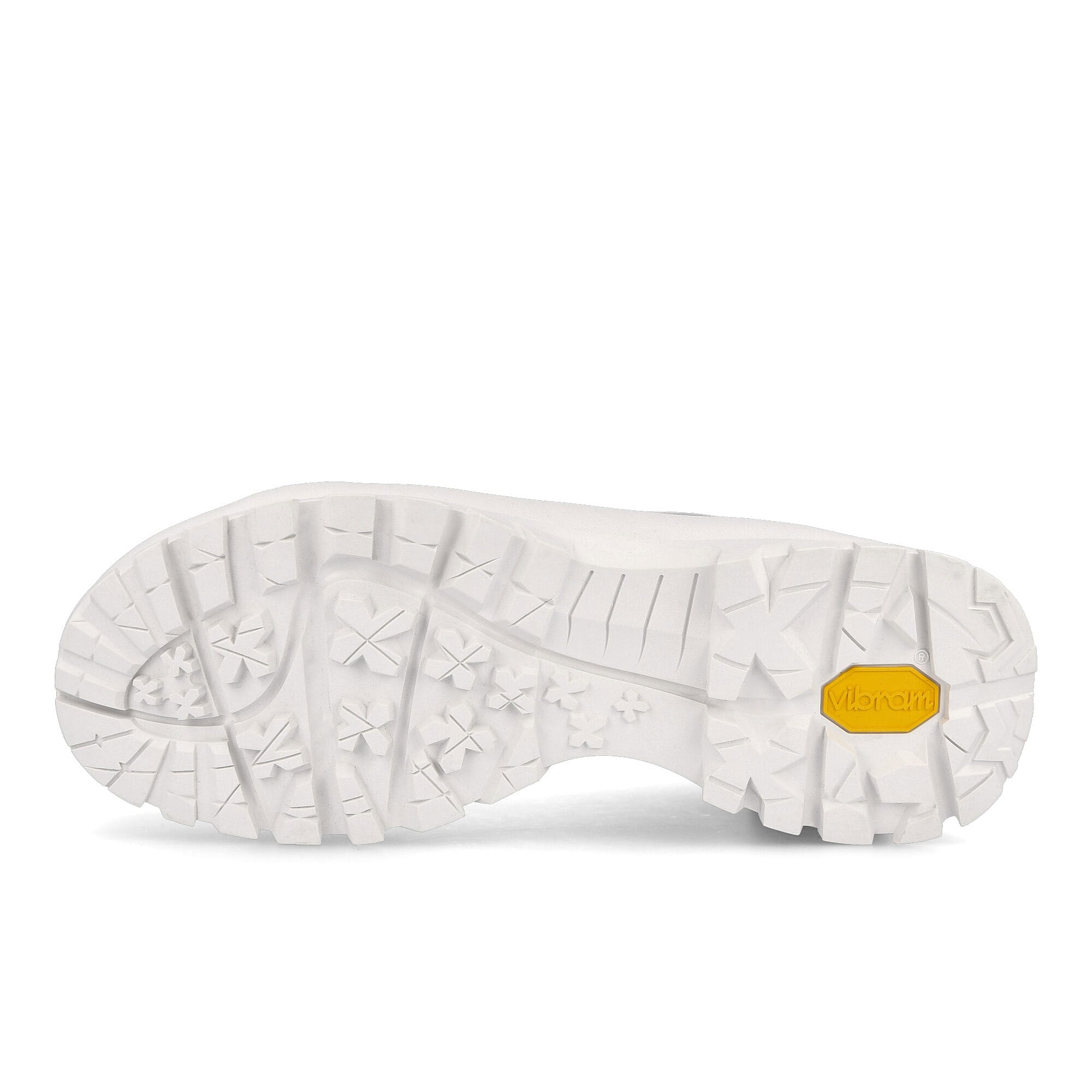 Vans Vibram x Vans Sk8-Hi Lx White Detail view 2 | Overkill