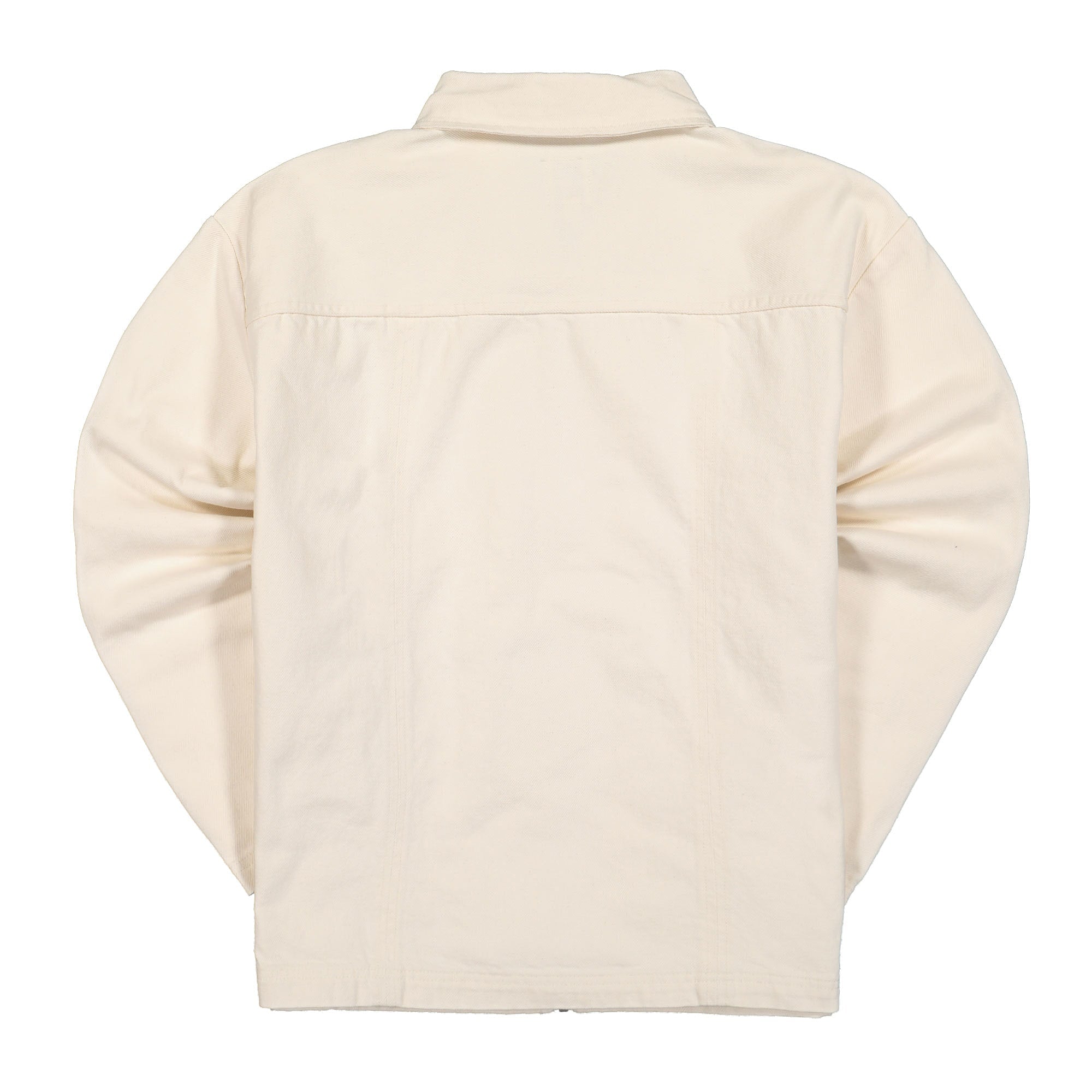 Vans Needlepoint Jacket Natural Jackets Material | Overkill