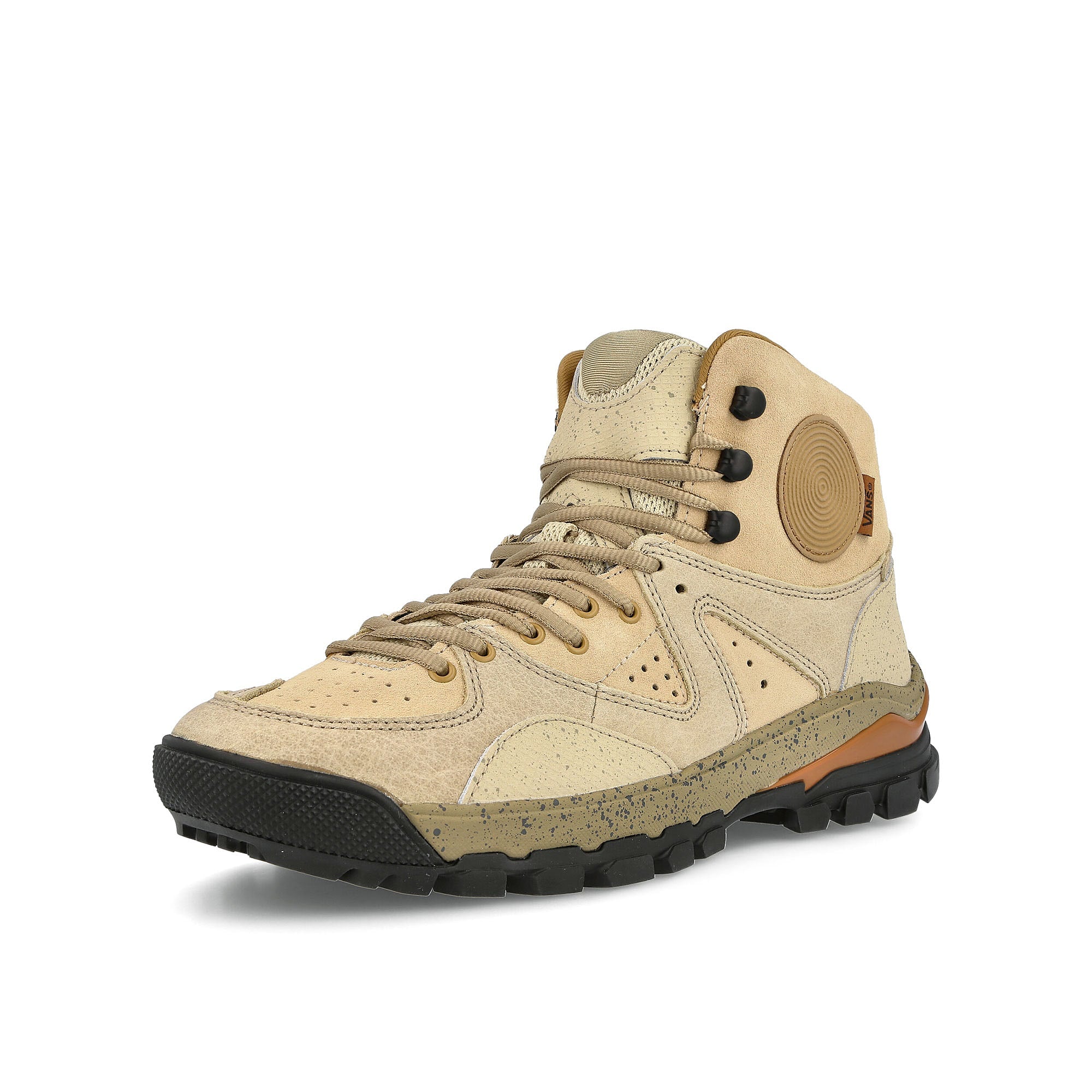 Vans Taka Hayashi x Vans Amzn Lx Beige / Black Detailfoto | Overkill