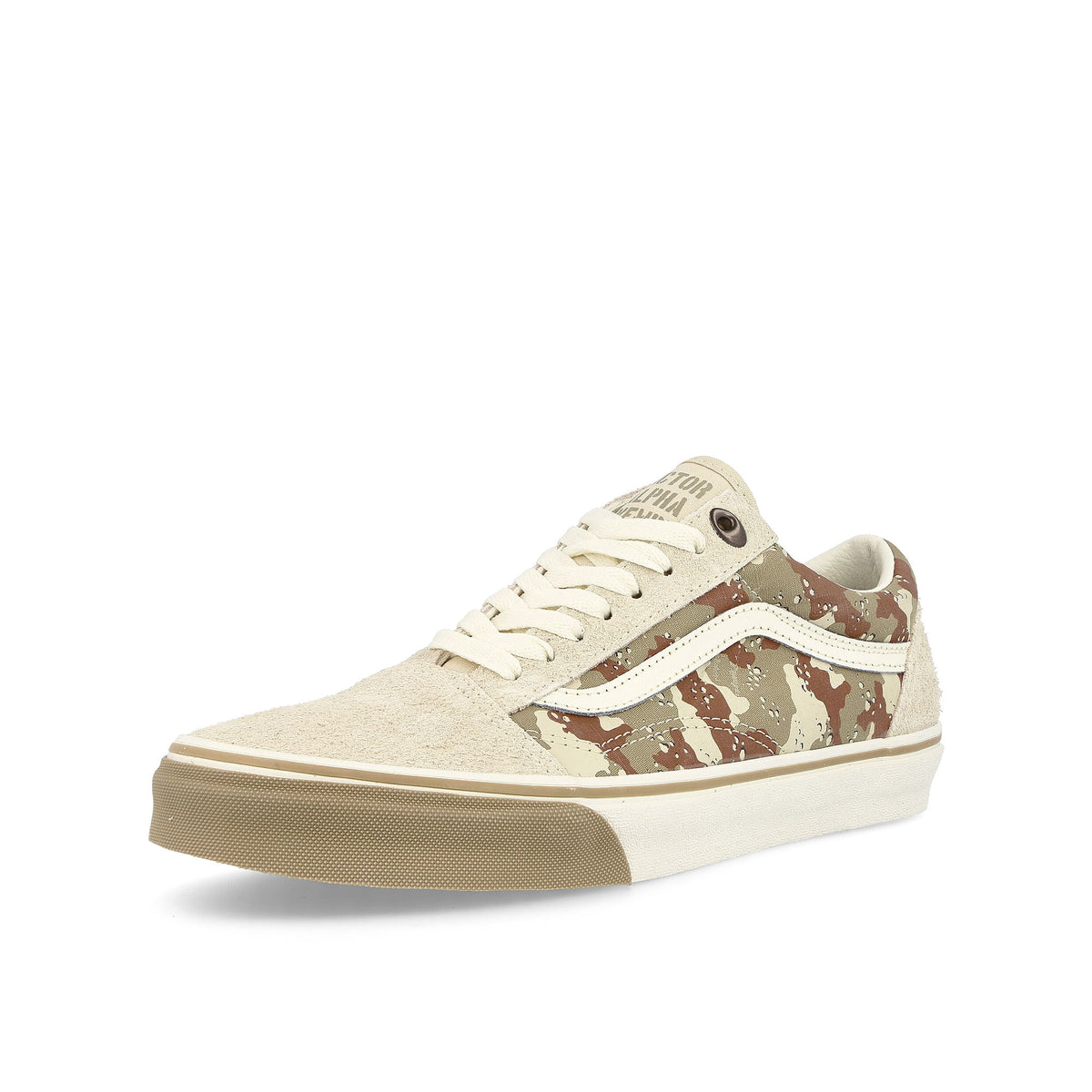 Vans old skool Cornstalk / Marshmallow Sneakers Close Up | Overkill