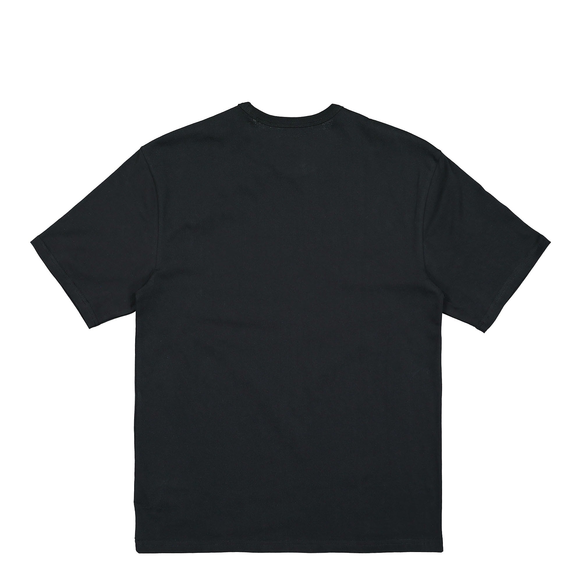 Vans Krink x Vans Vault Checker T-Shirt Black T-Shirts Material | Overkill