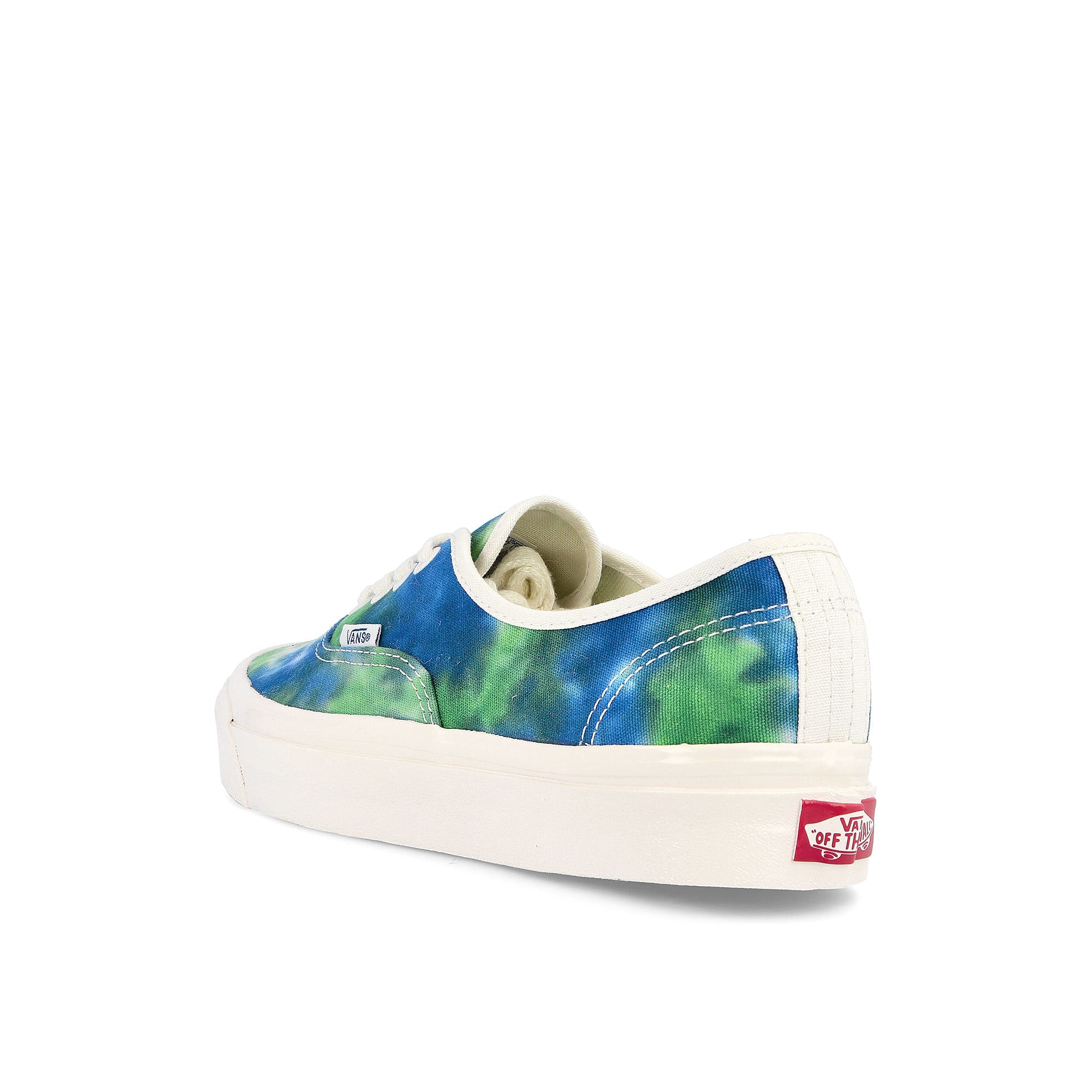 Vans authentic 44 d Multicolor Low Top Sneakers Material | Overkill