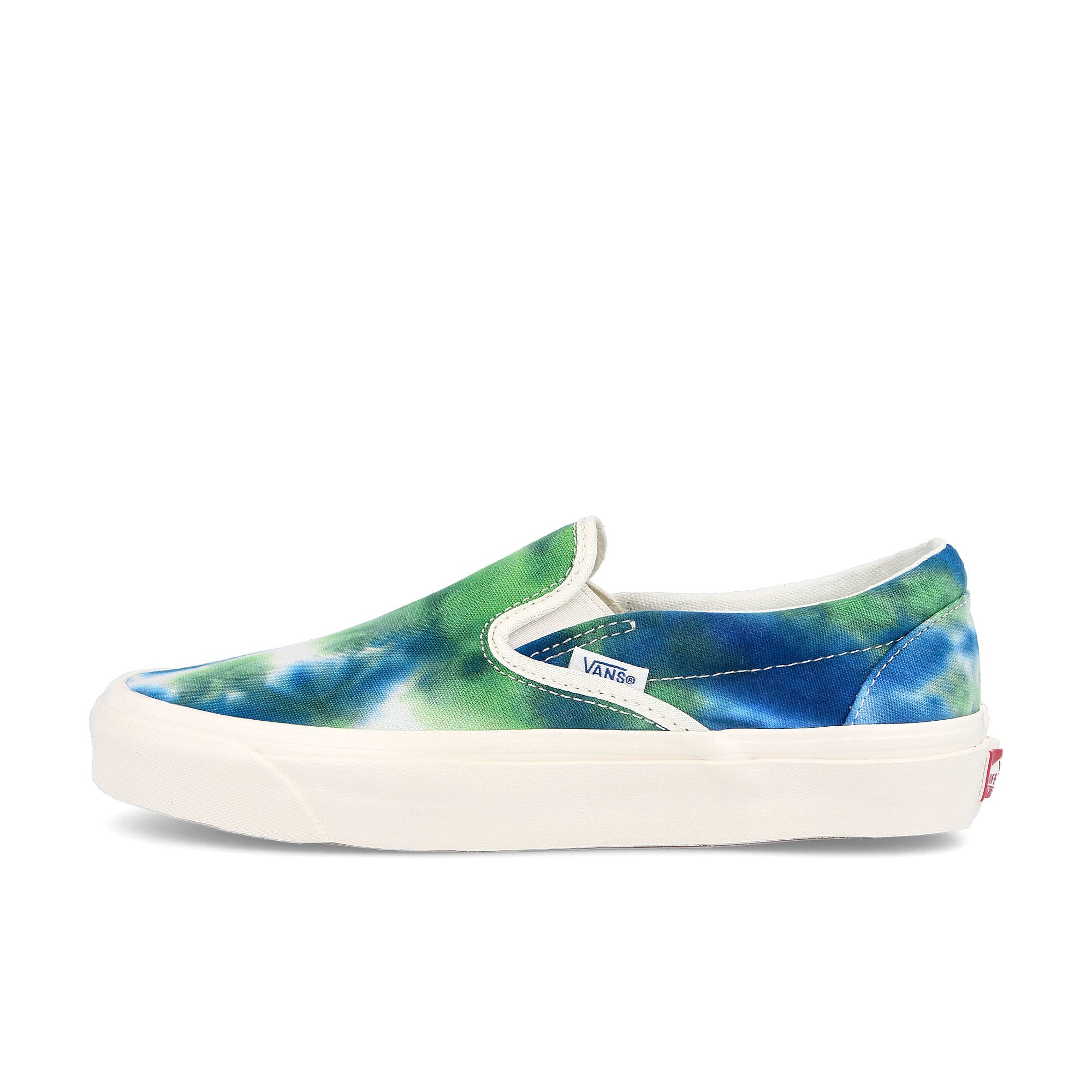Vans classic slip-on Multicolor Low Top Sneakers VN0A5KX8AVY1 | Overkill