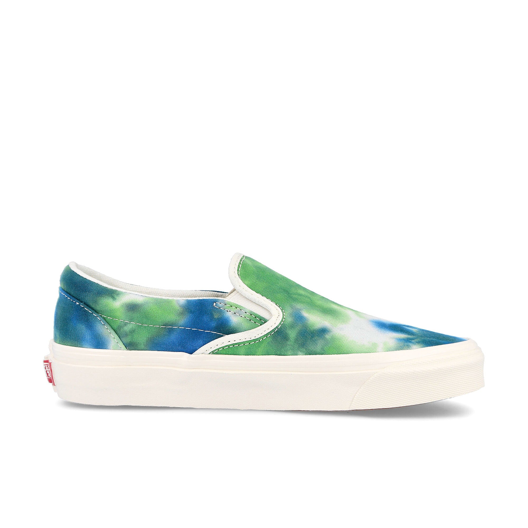 Vans classic slip-on Multicolor Low Top Sneakers Silhouette | Overkill