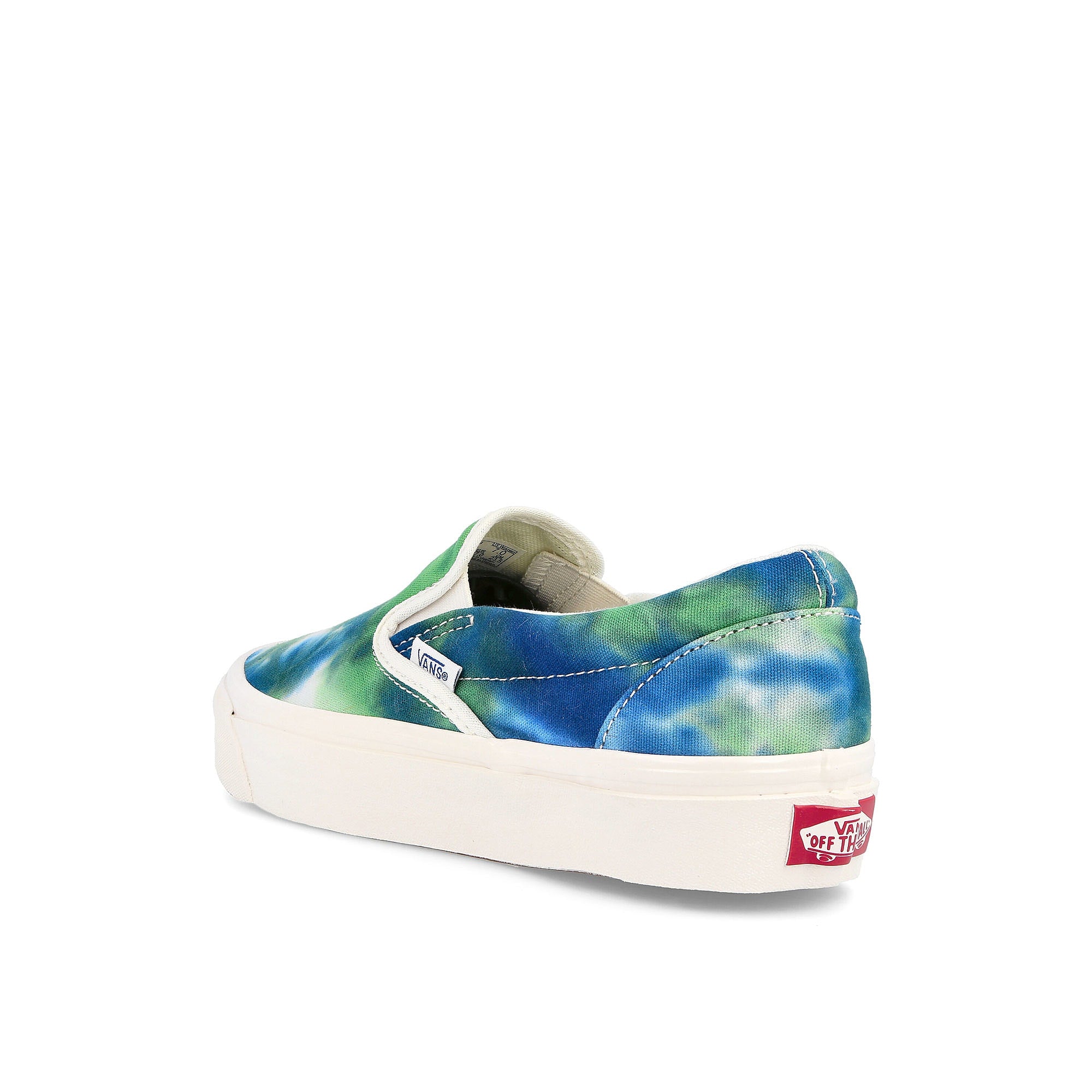 Vans classic slip-on Multicolor Low Top Sneakers Material | Overkill