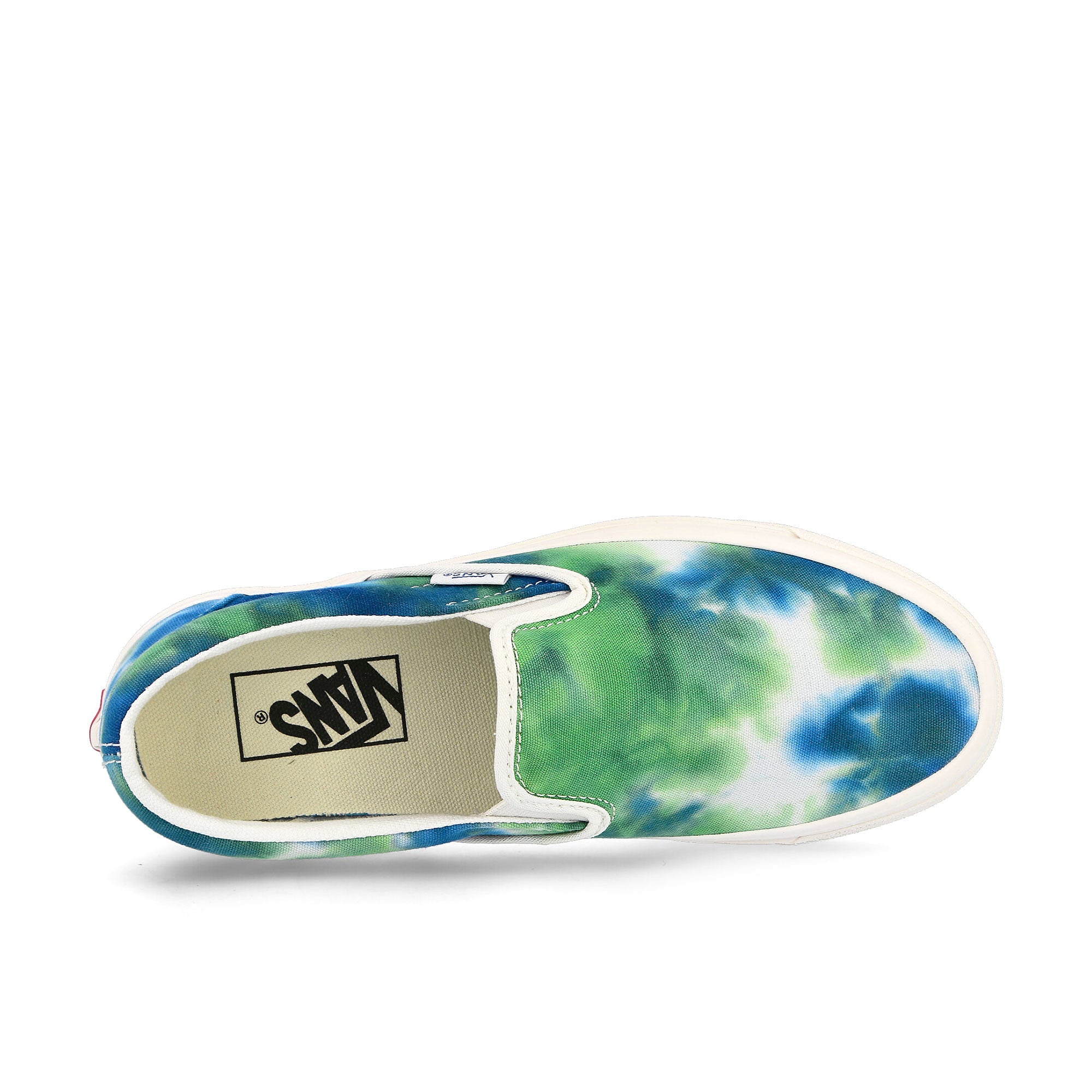 Vans classic slip-on Multicolor Low Top Sneakers Detailfoto | Overkill