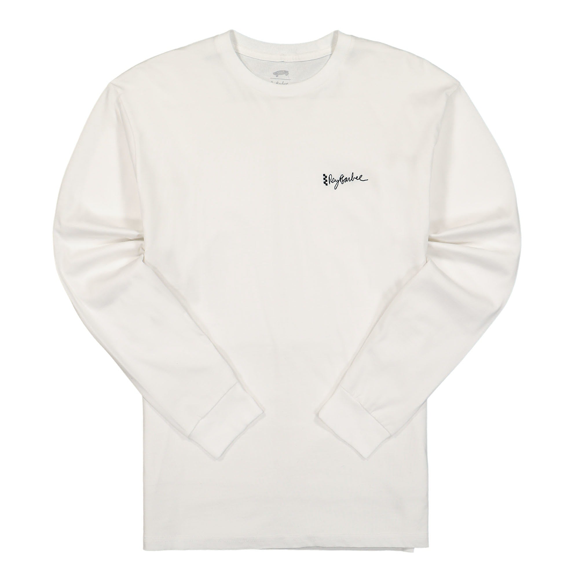 Vans Ray Barbee x Leica x Vans MN Vault LS T-Shirt White Longsleeves VN0A7PIYWHT | Overkill