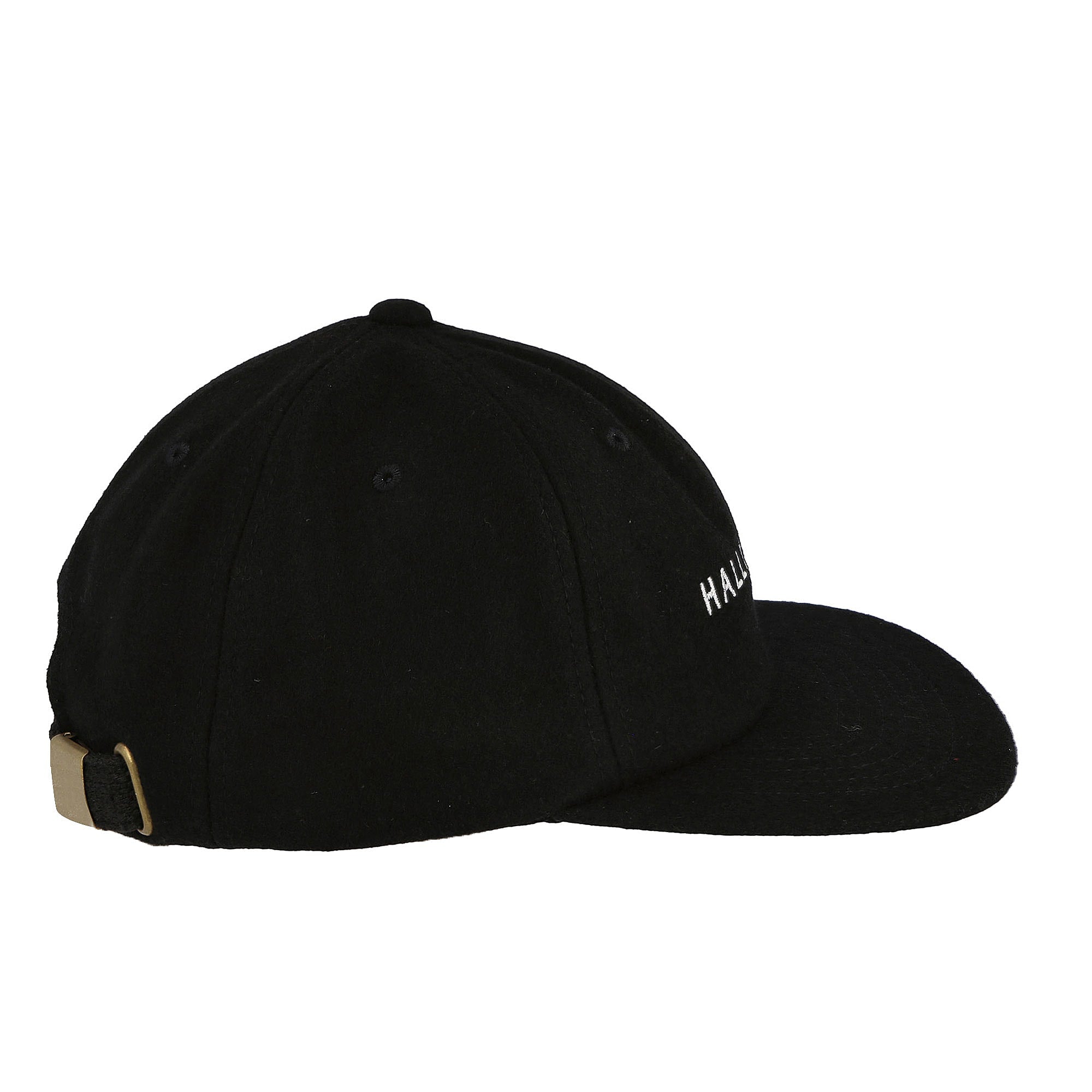 Vans Geoff McFetridge x Vans MN Vault Unstructured Cap Black Caps Material | Overkill