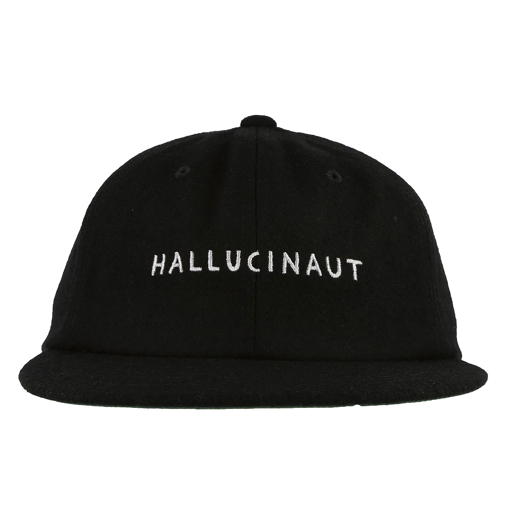 Vans Geoff McFetridge x Vans MN Vault Unstructured Cap Black Caps Detailfoto | Overkill