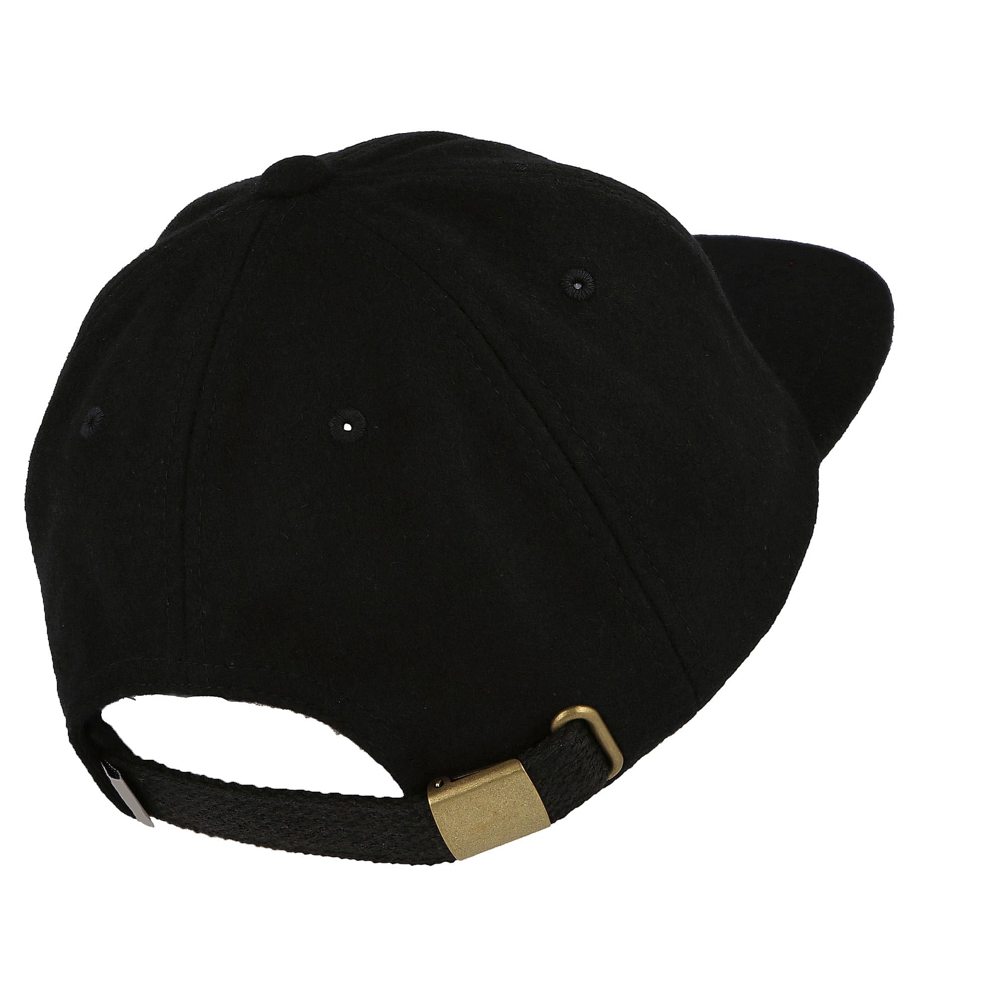 Vans Geoff McFetridge x Vans MN Vault Unstructured Cap Black Caps Detail view 1 | Overkill