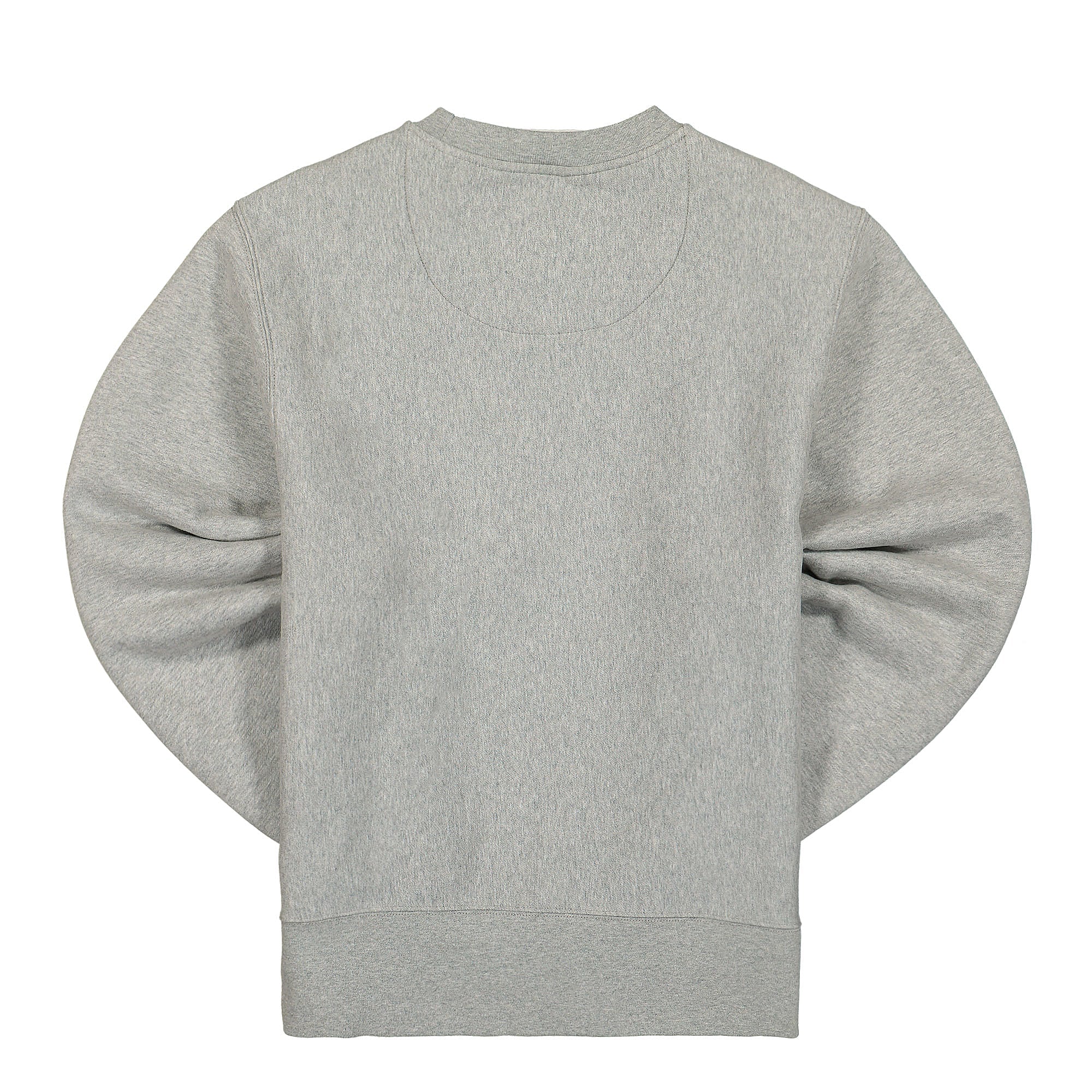 Vans Geoff McFetridge x Vans MN Vault Crew Cement Heather Sweatshirts Material | Overkill