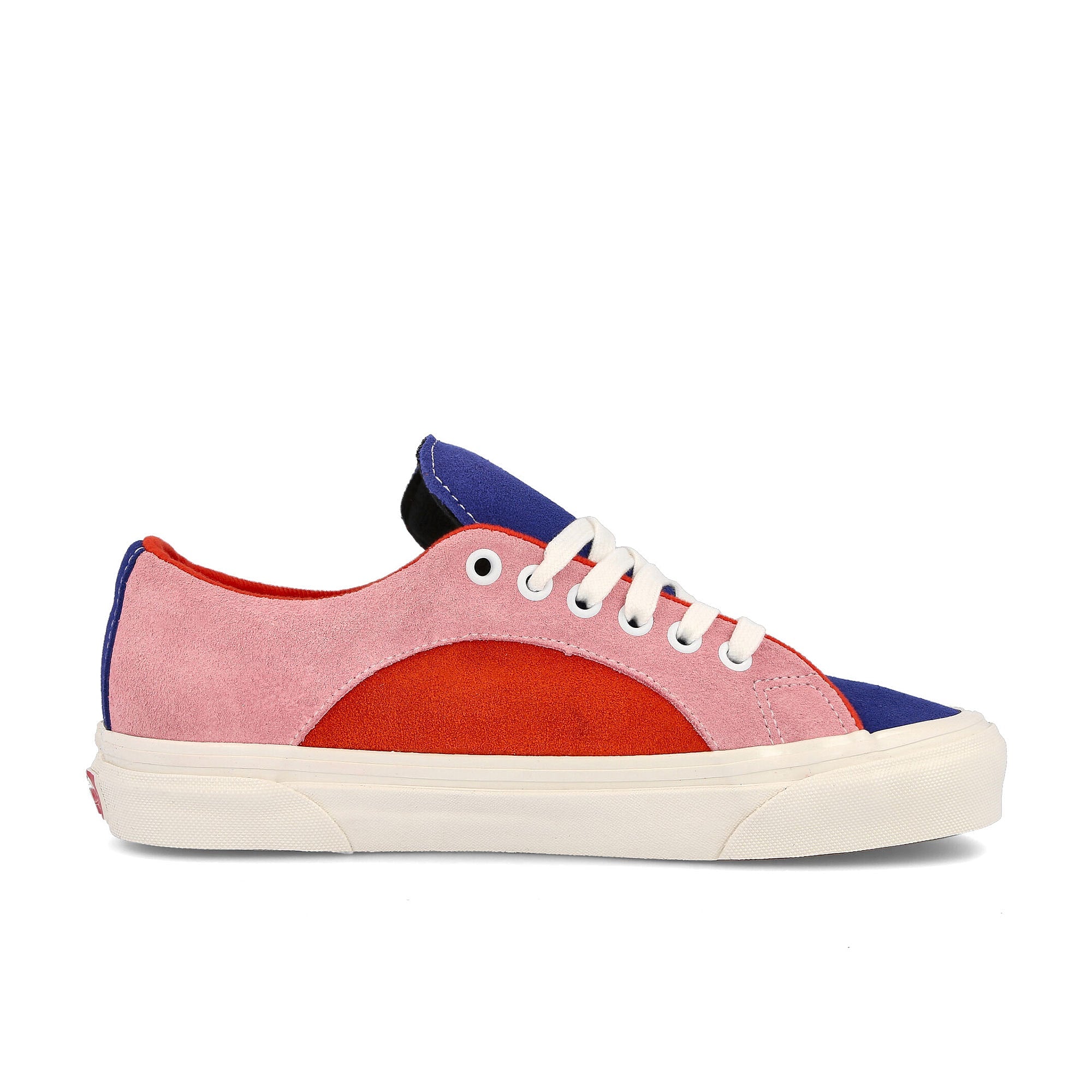 Vans lampin 86 dx Pink / Blue Material | Overkill