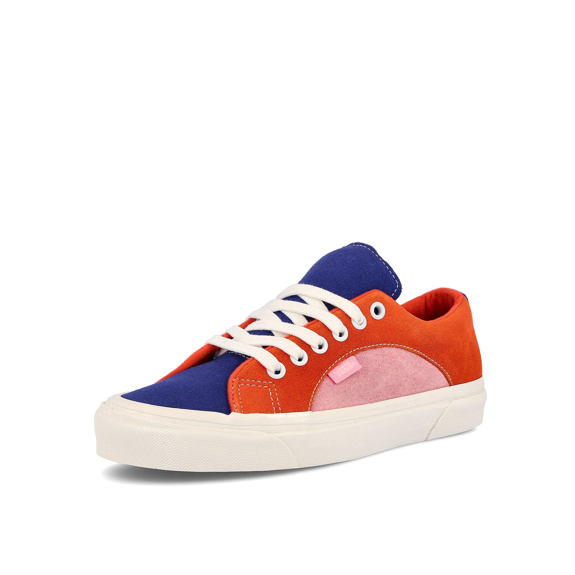 Vans lampin 86 dx Pink / Blue Detailfoto | Overkill