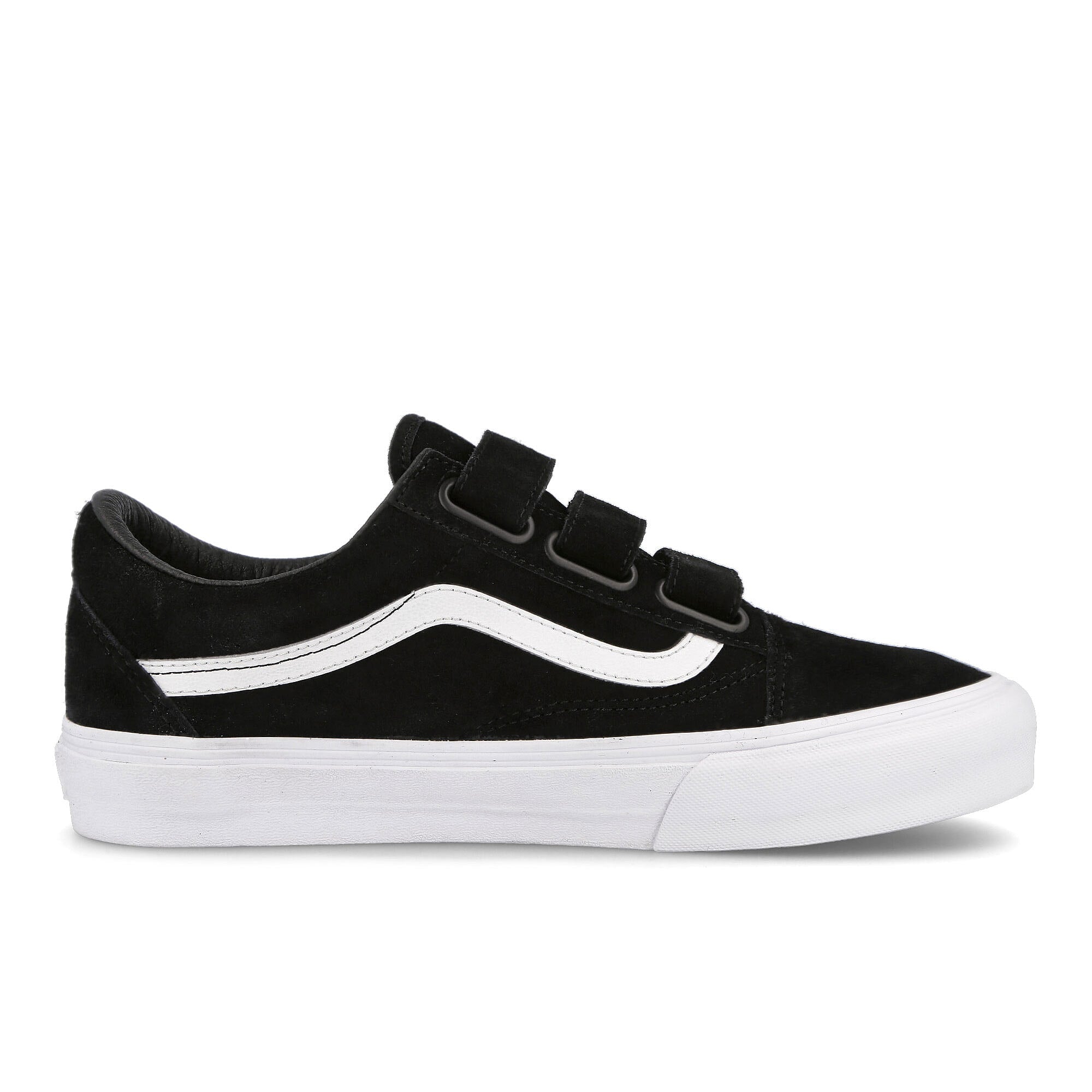 Vans old skool vault lx Black Sneakers Silhouette | Overkill