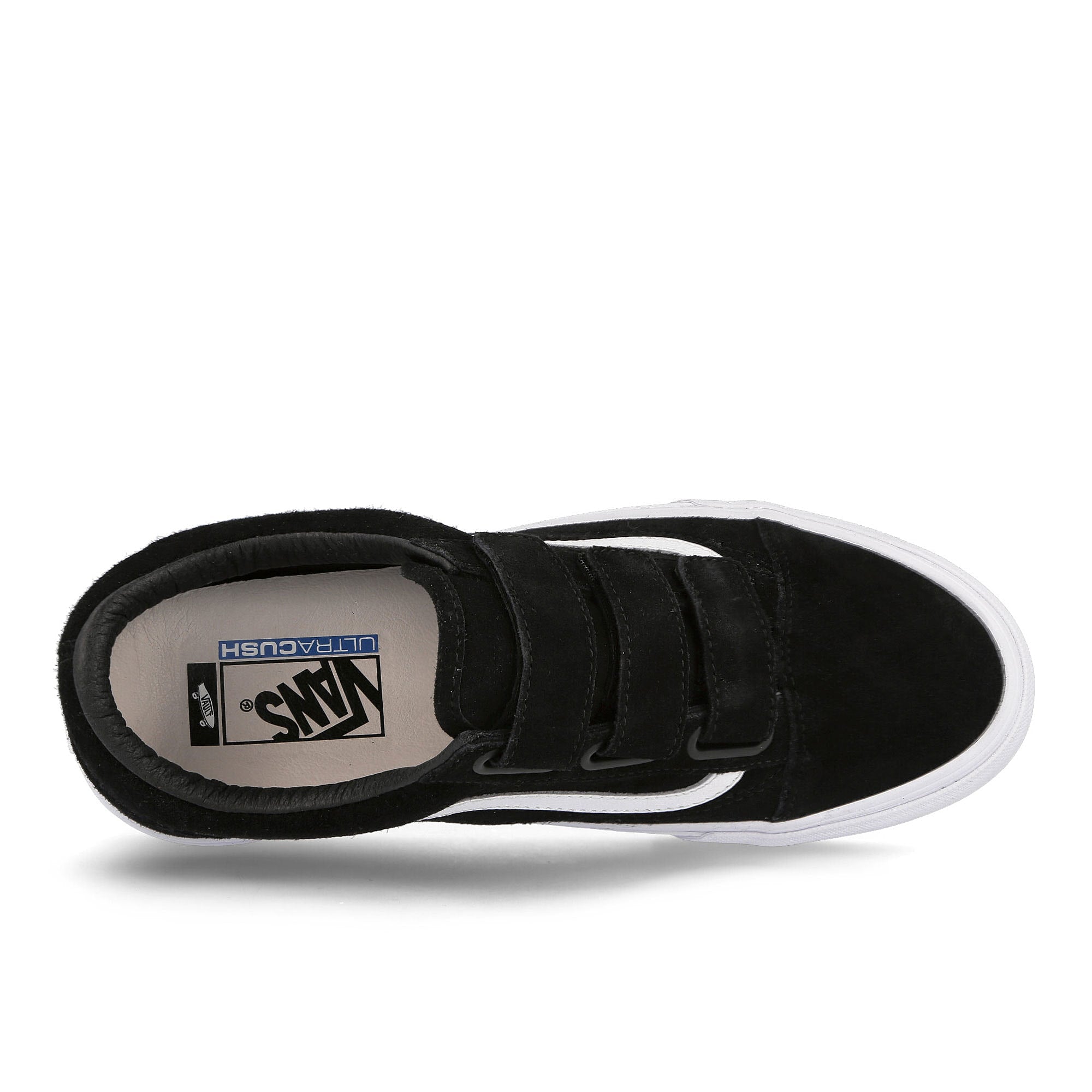Vans old skool vault lx Black Sneakers Detailfoto | Overkill